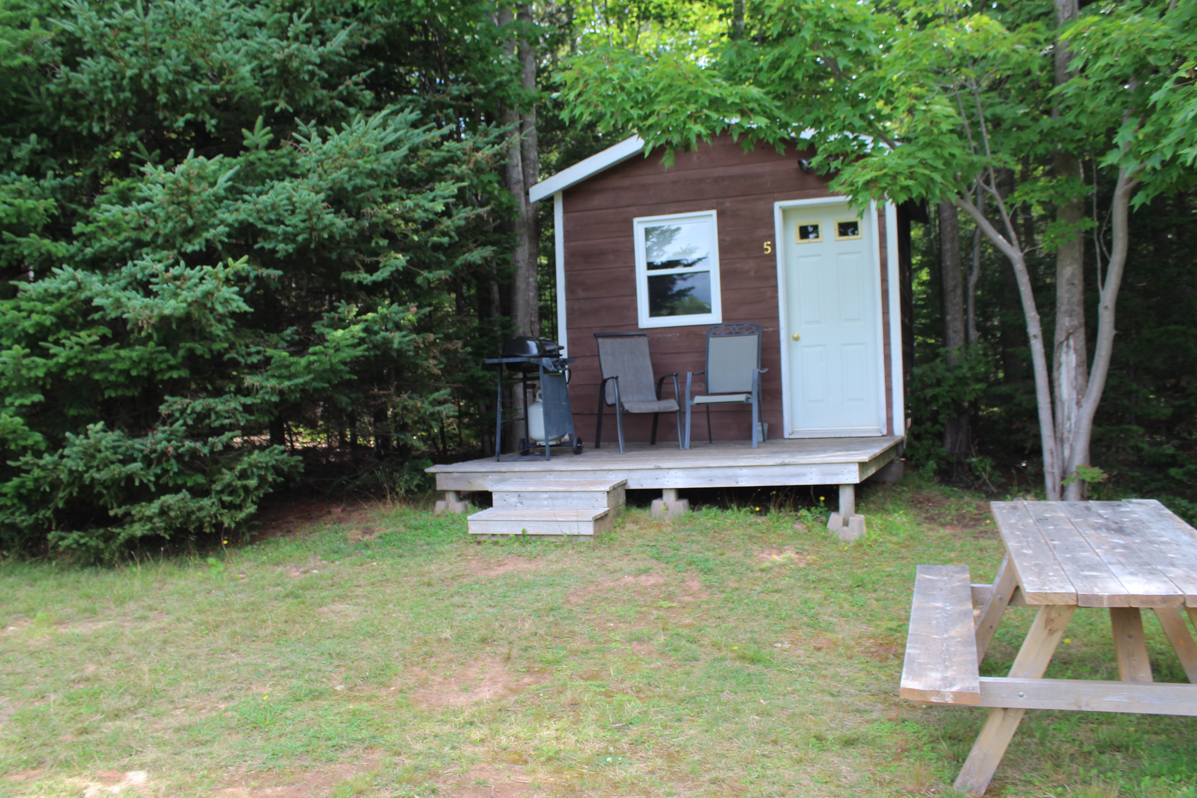 Red Rock Retreat Campground