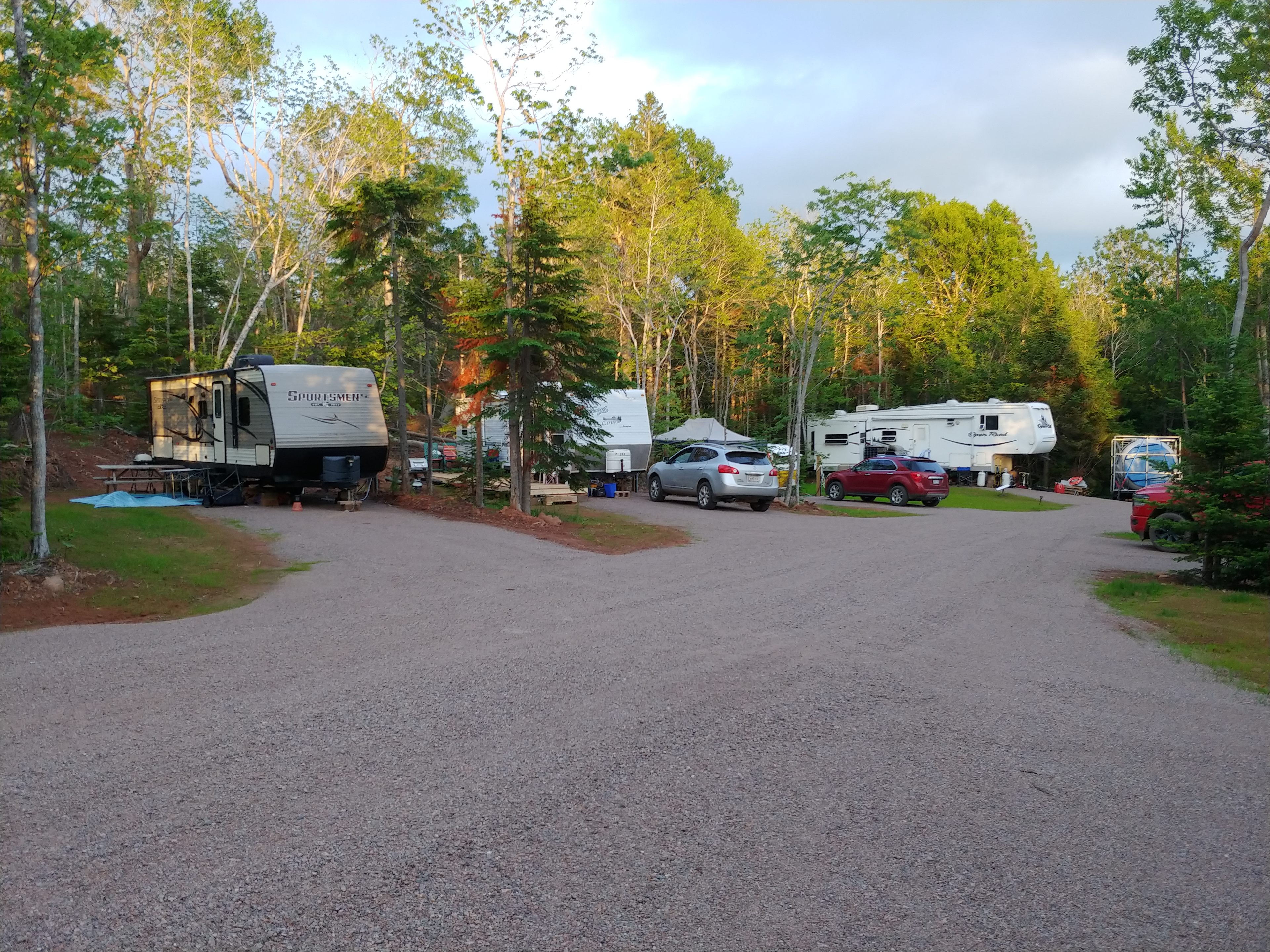 Red Rock Retreat Campground