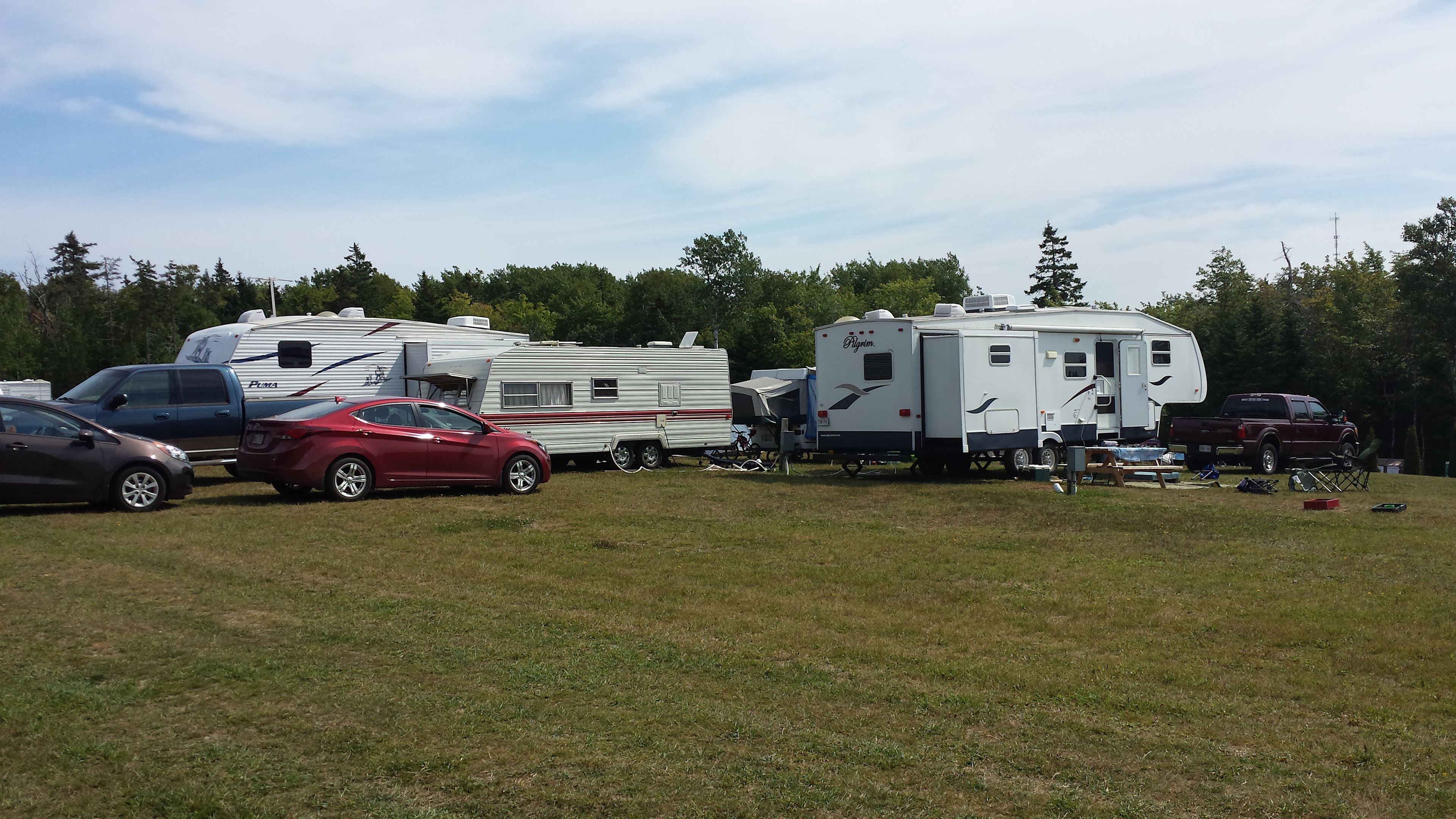 Red Rock Retreat Campground
