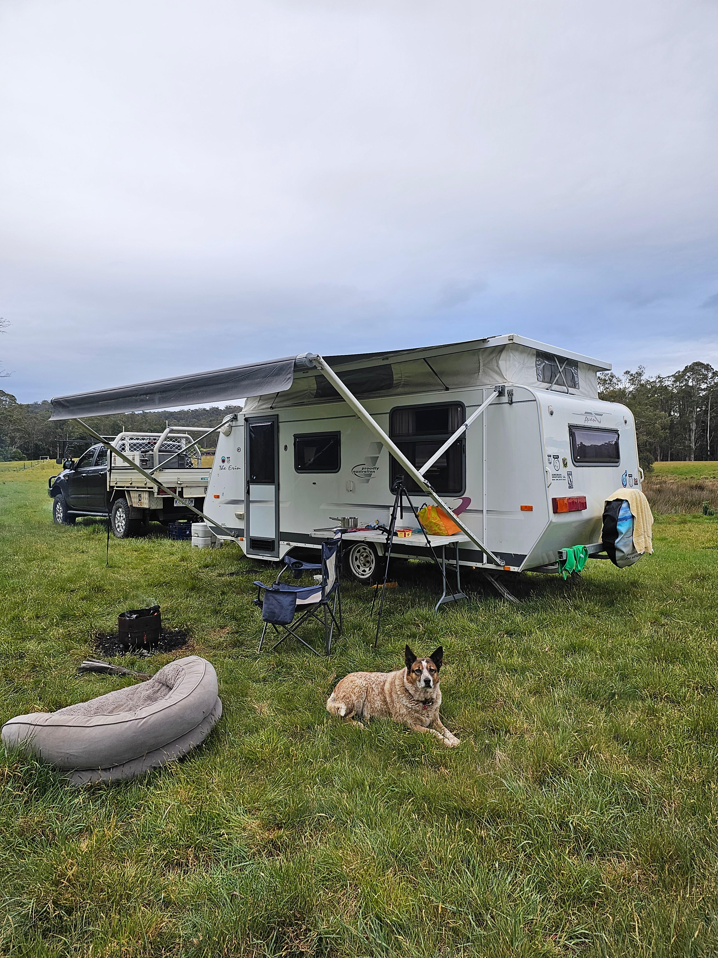 Huckaway Stay