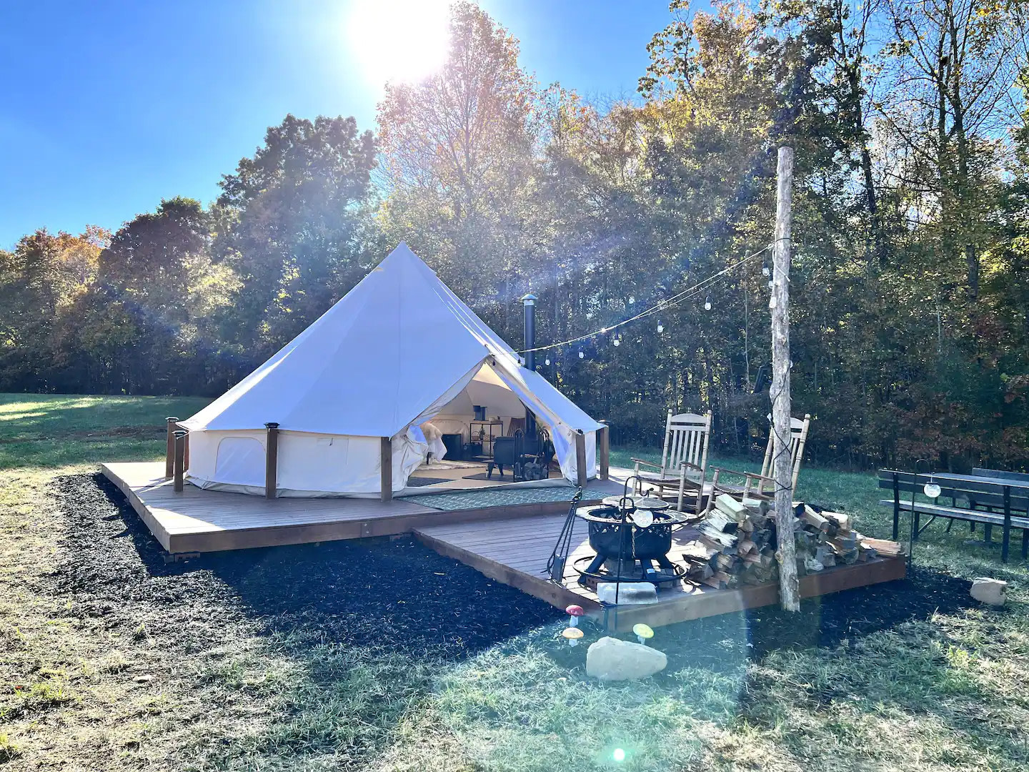 The Glamping Place