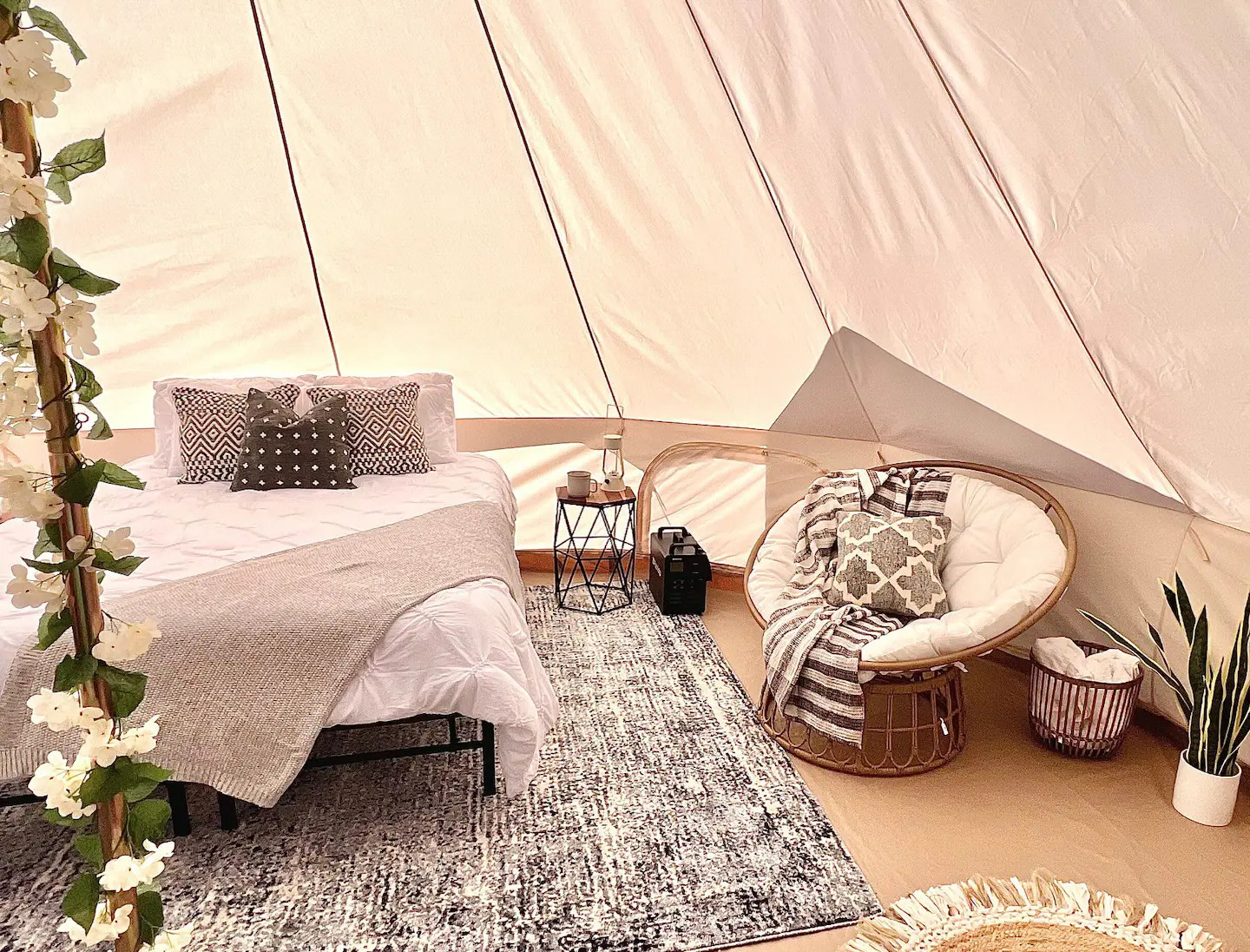 The Glamping Place