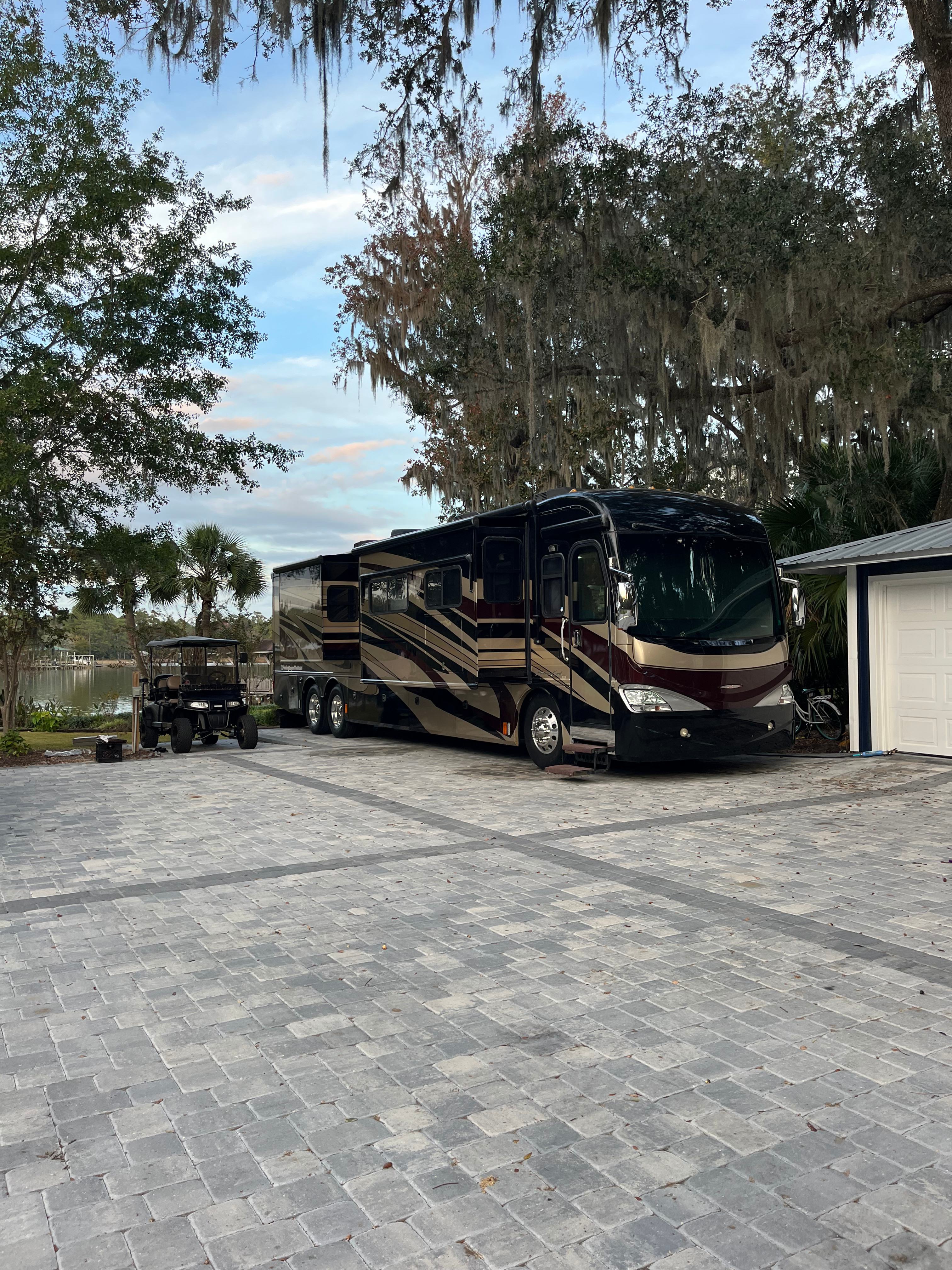 Potential parking option