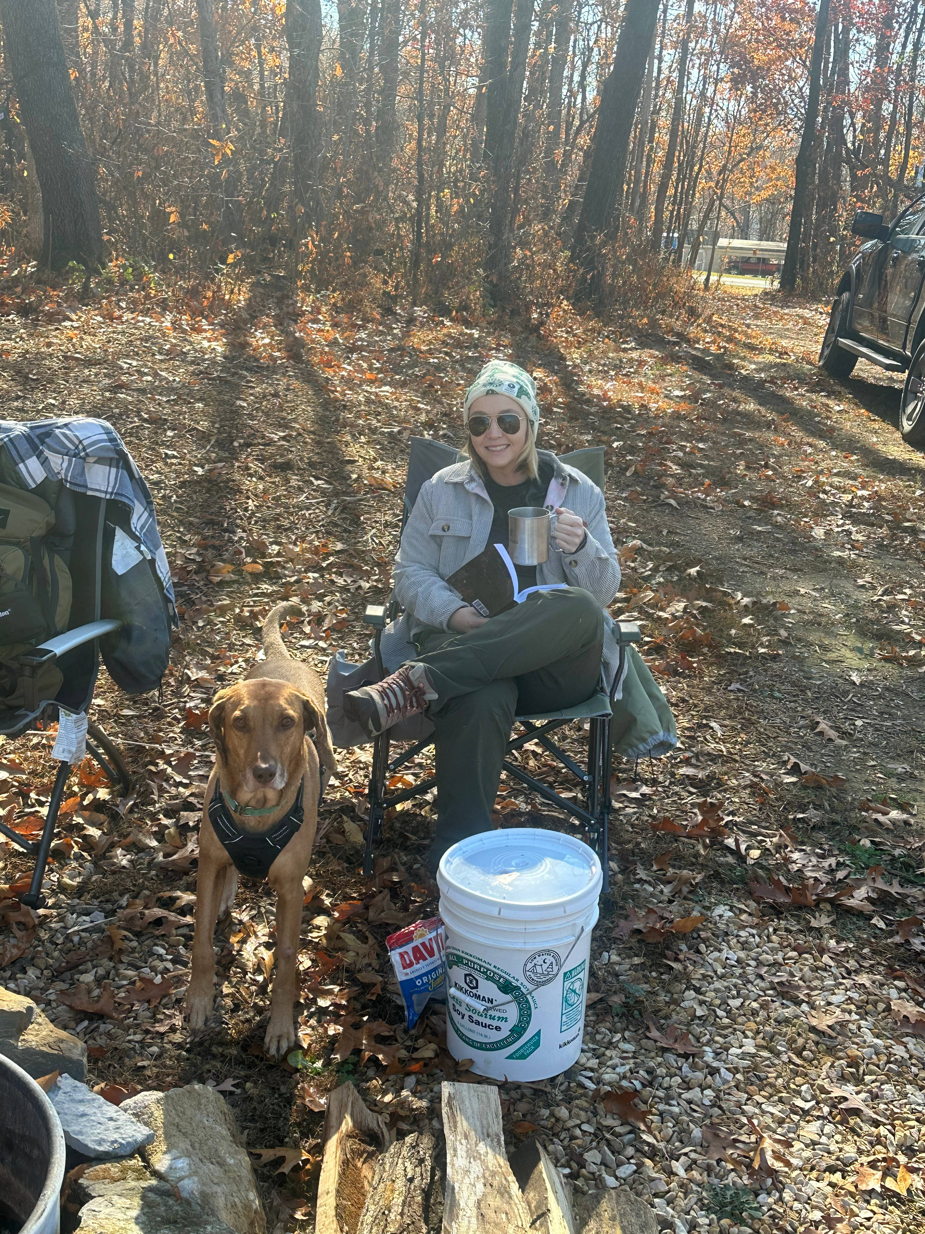 Keezletucky Ridge & Disc Golf