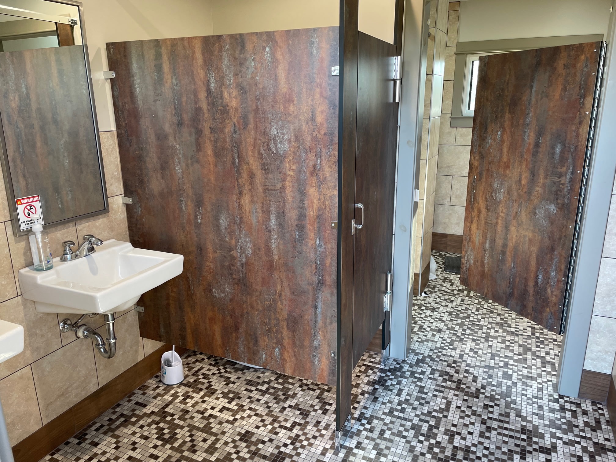 Bathrooms