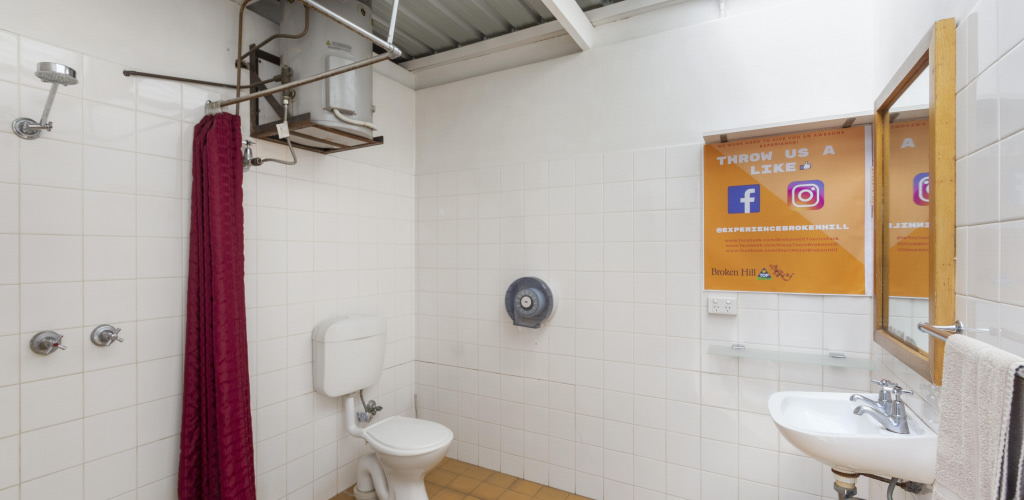 Broken Hill Tourist Park