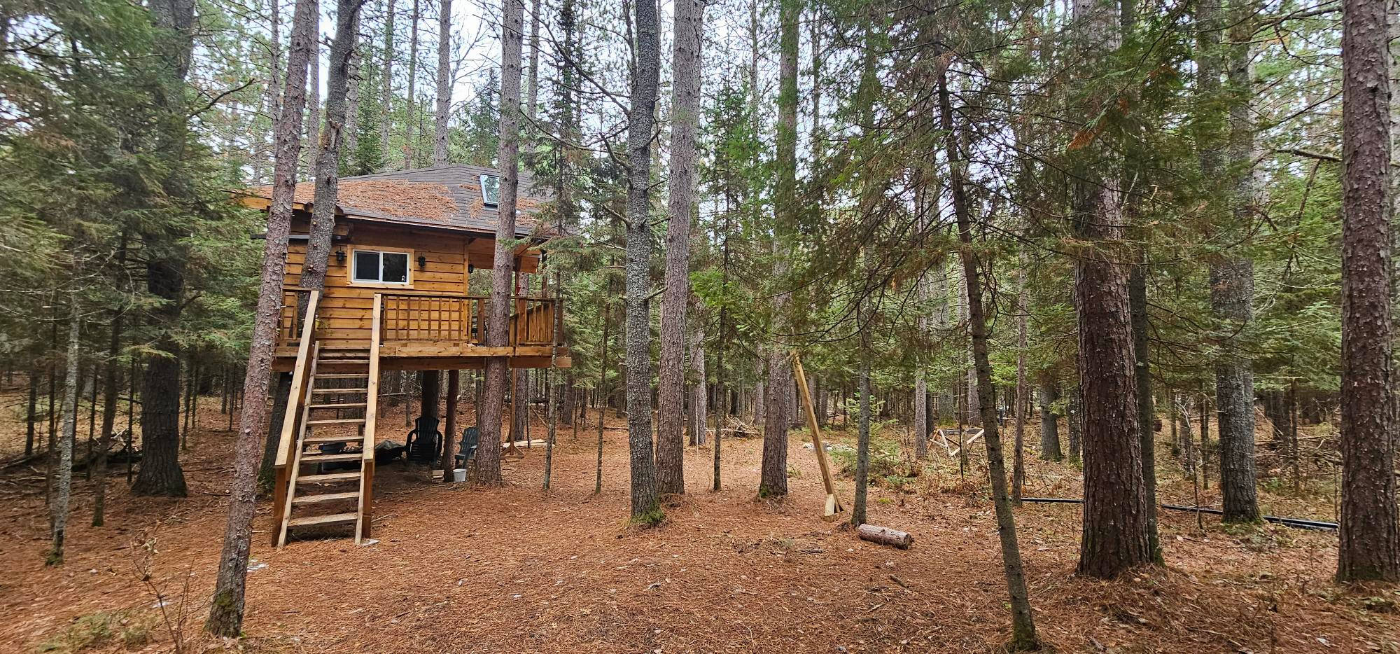 Pedja’s Tree House