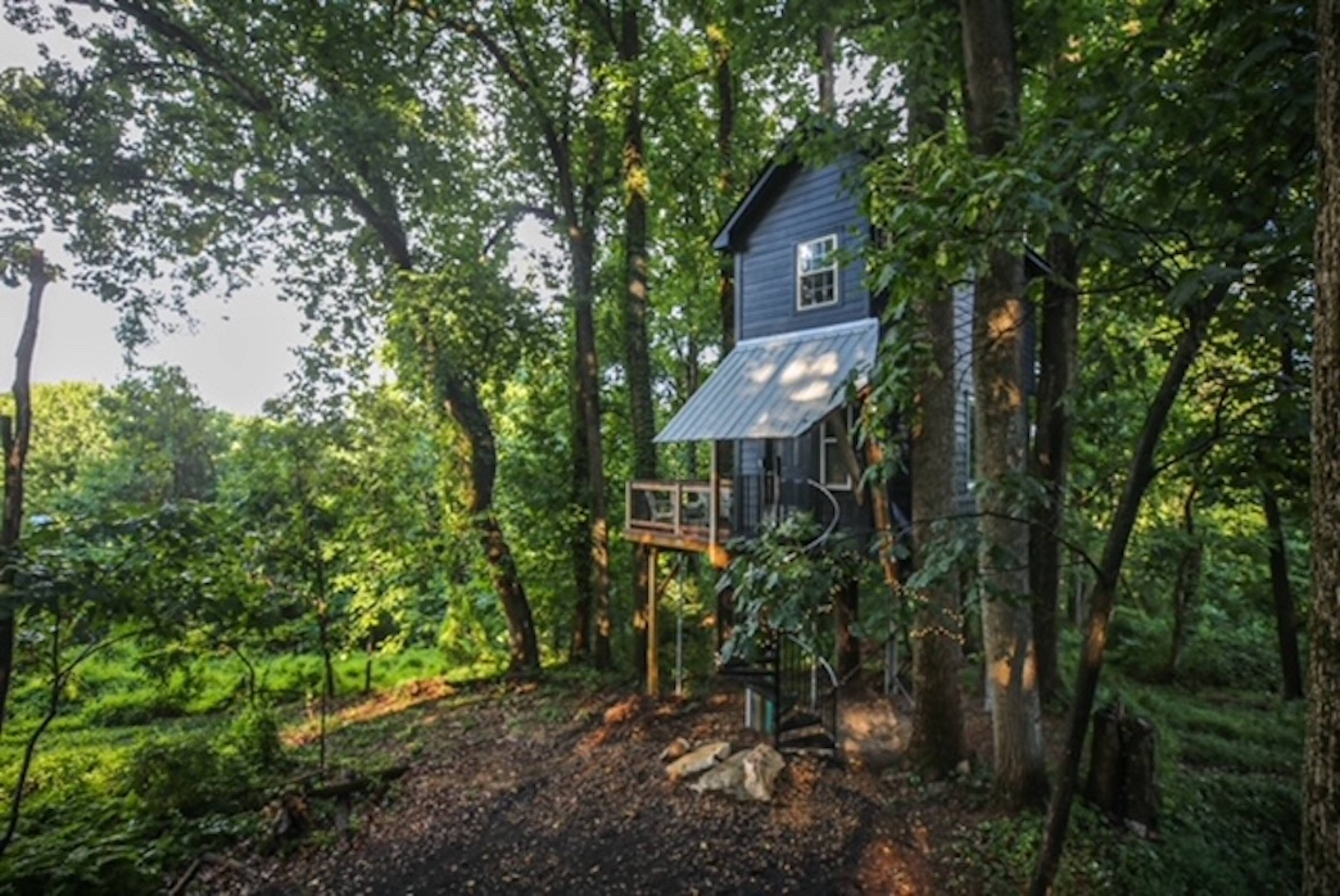 Romantic Treehouse