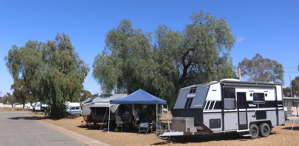 Broken Hill Tourist Park