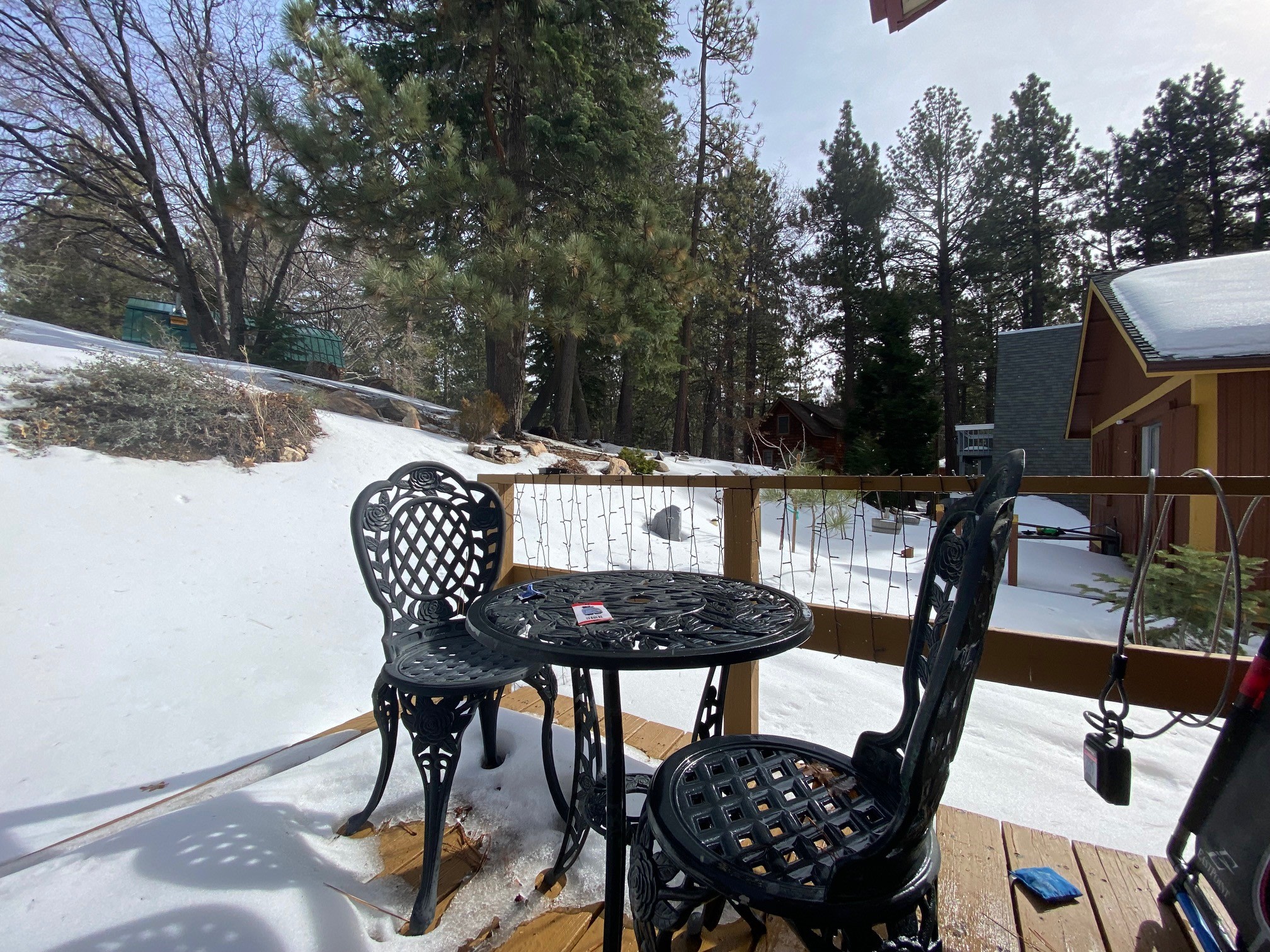 Snow Bunny Cottage
