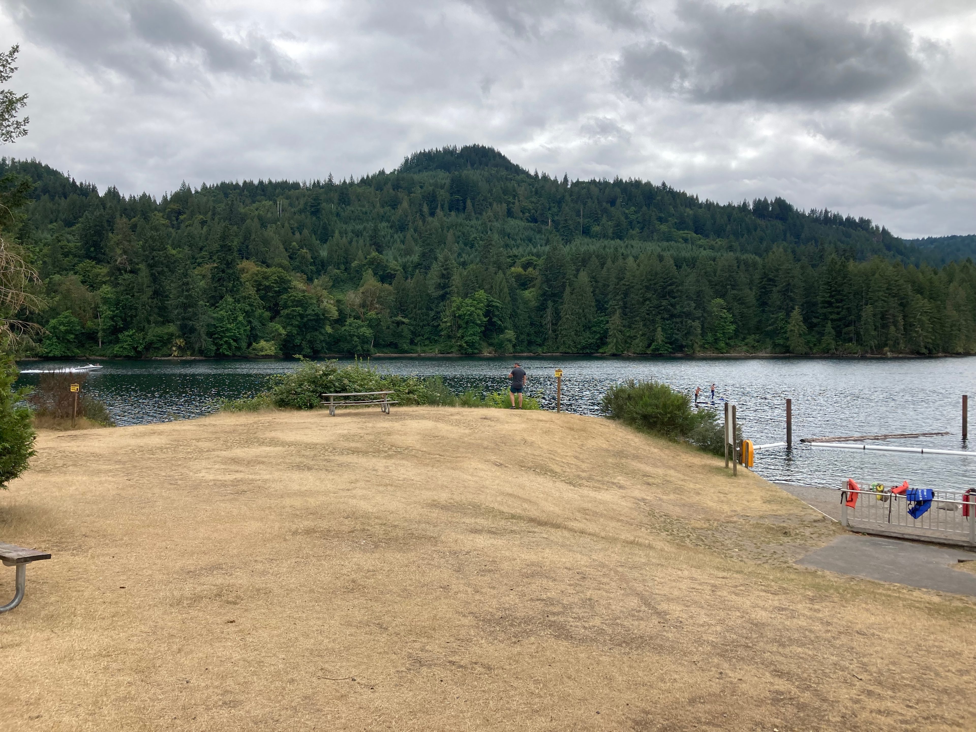 Lake Merwin 
