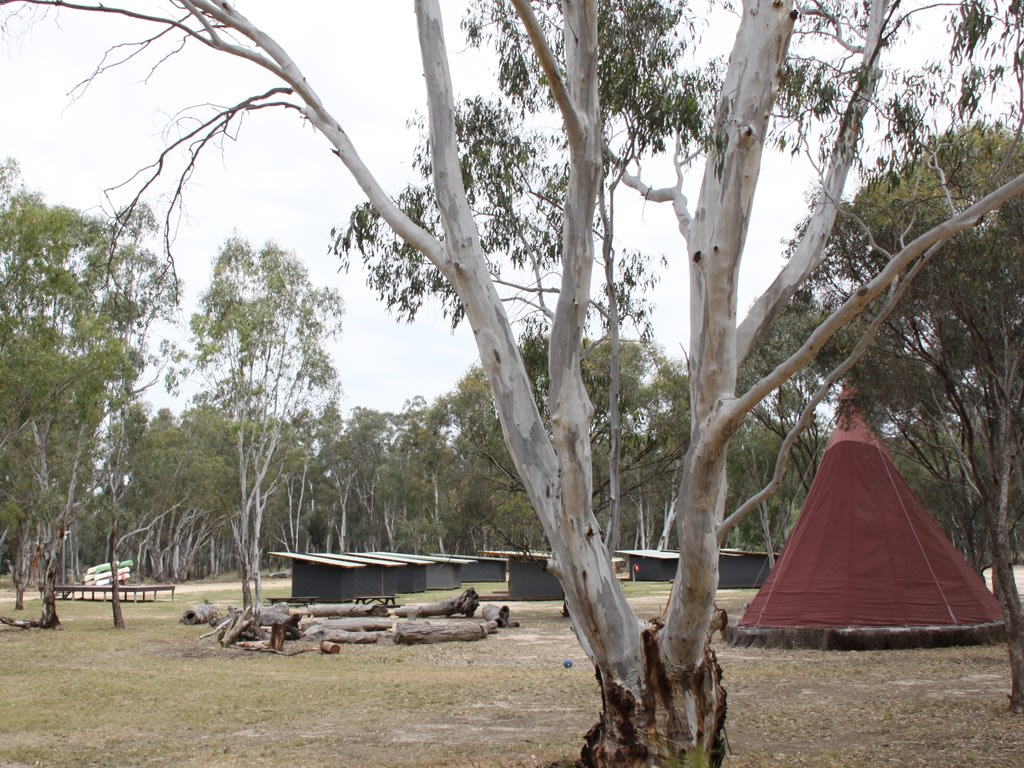 Murray Life Adventures Group Camp