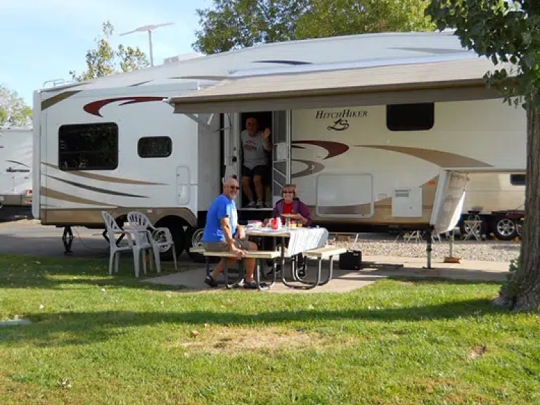 American RV Resort