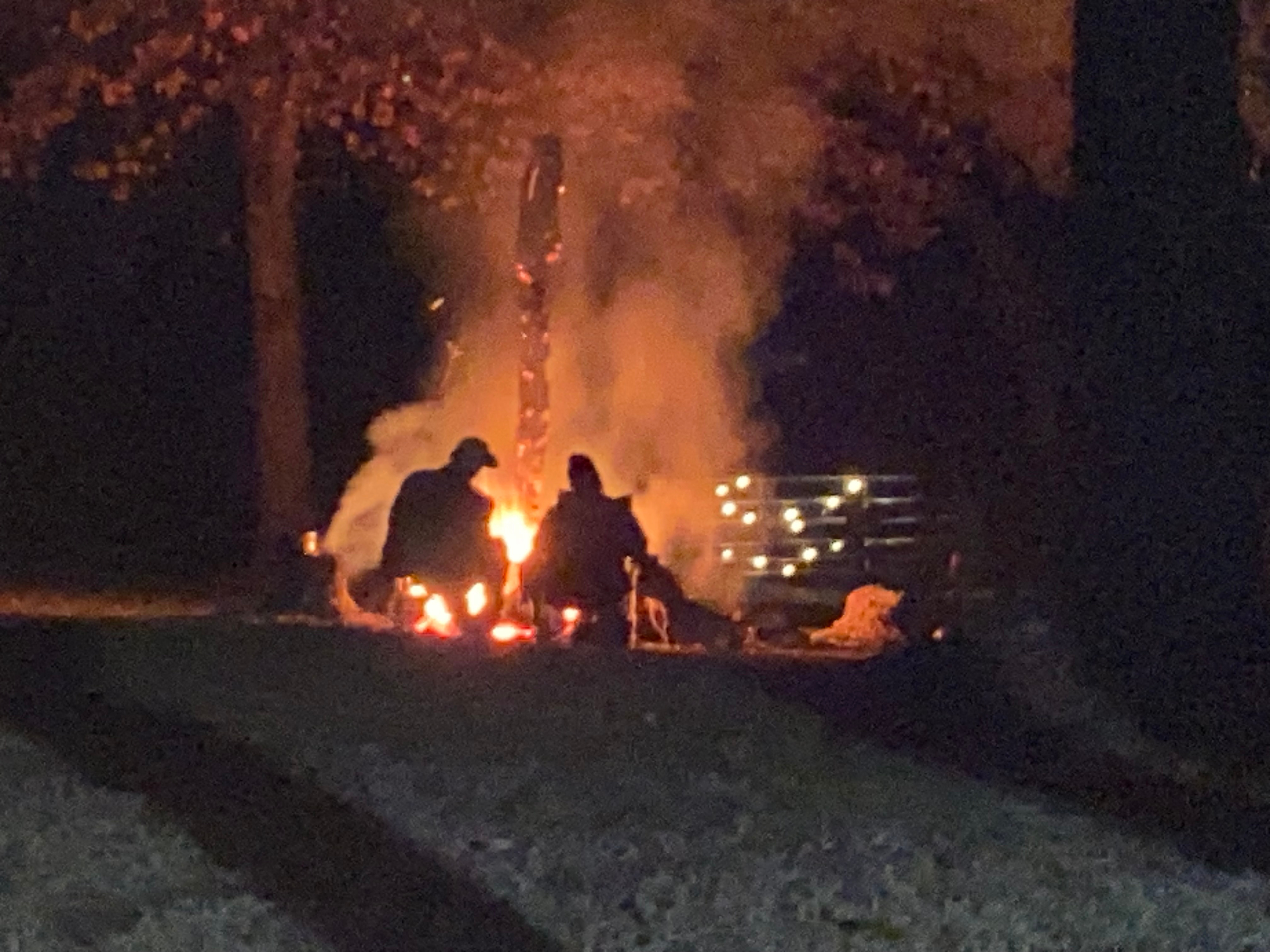 Camp Bentonville 