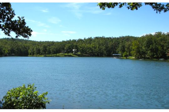 Jersey Girl's Ozark Acres