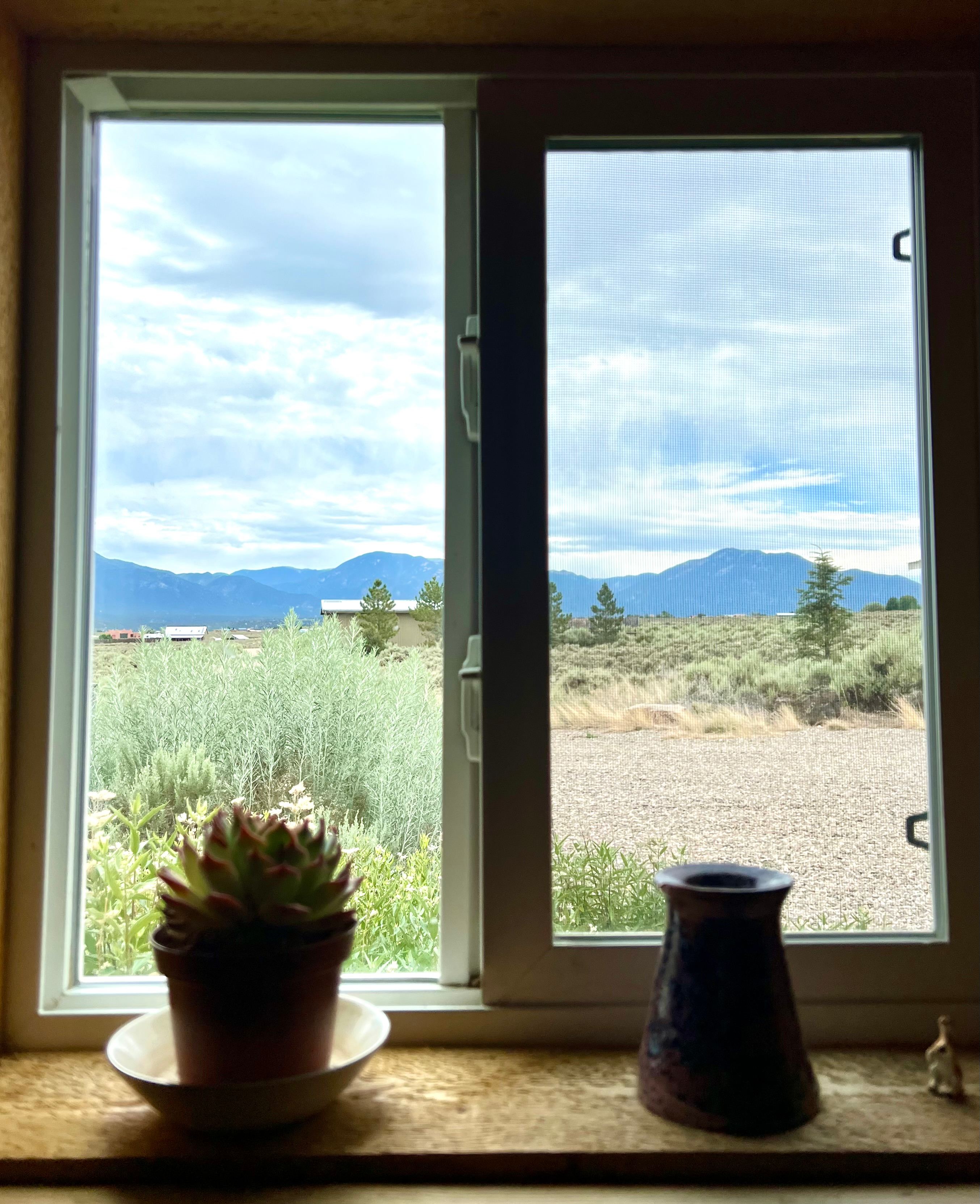 Coyote Cabin