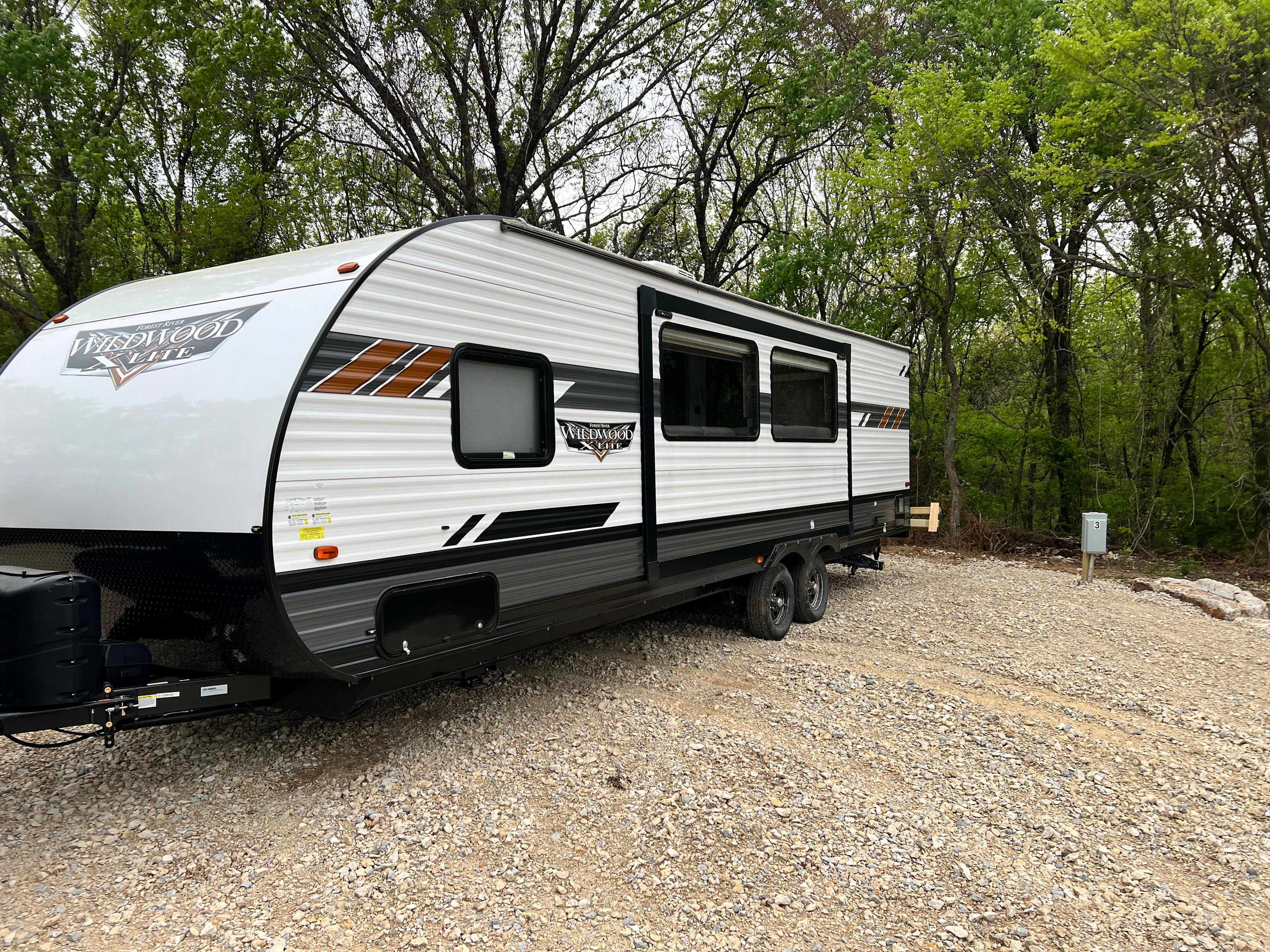 The Lodges at Fossil Creek