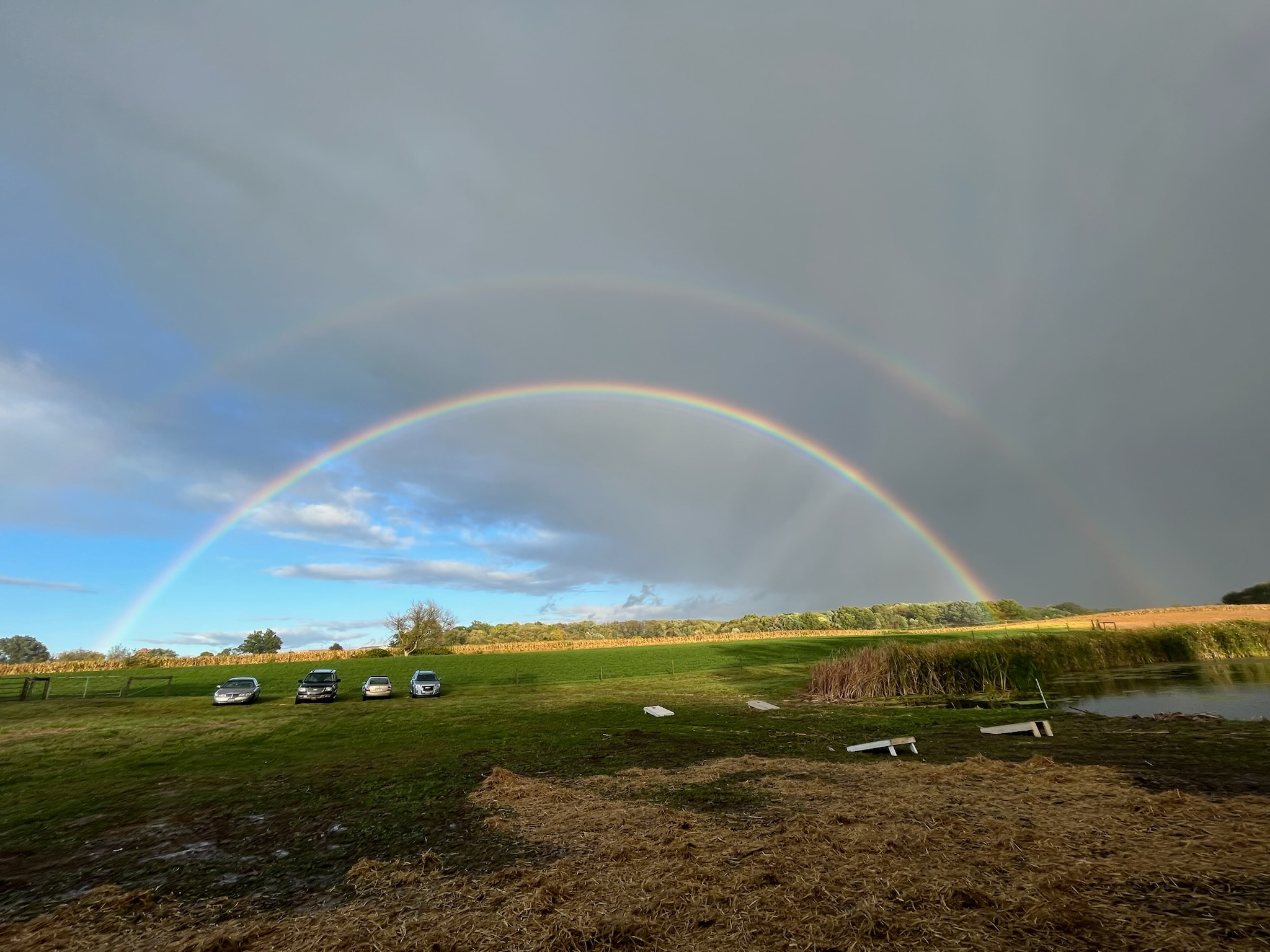 Holcombe Family Farms