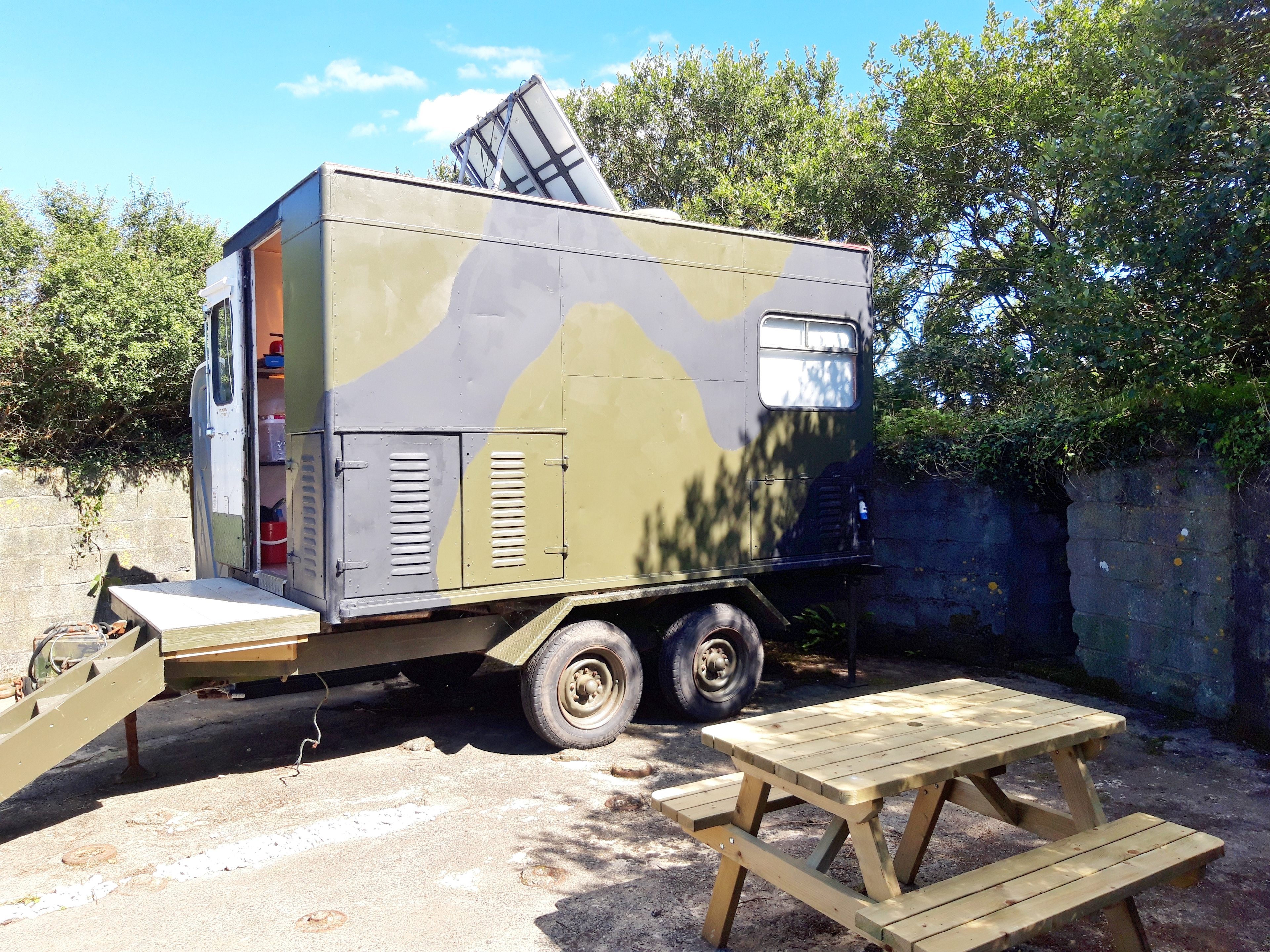 Predannack Anti-Aircraft Battery