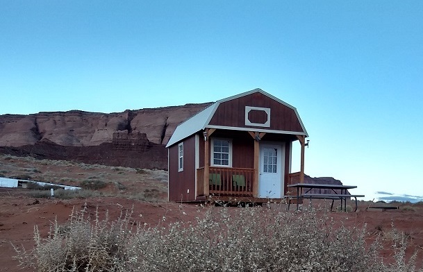 Teardrop Arch B&B