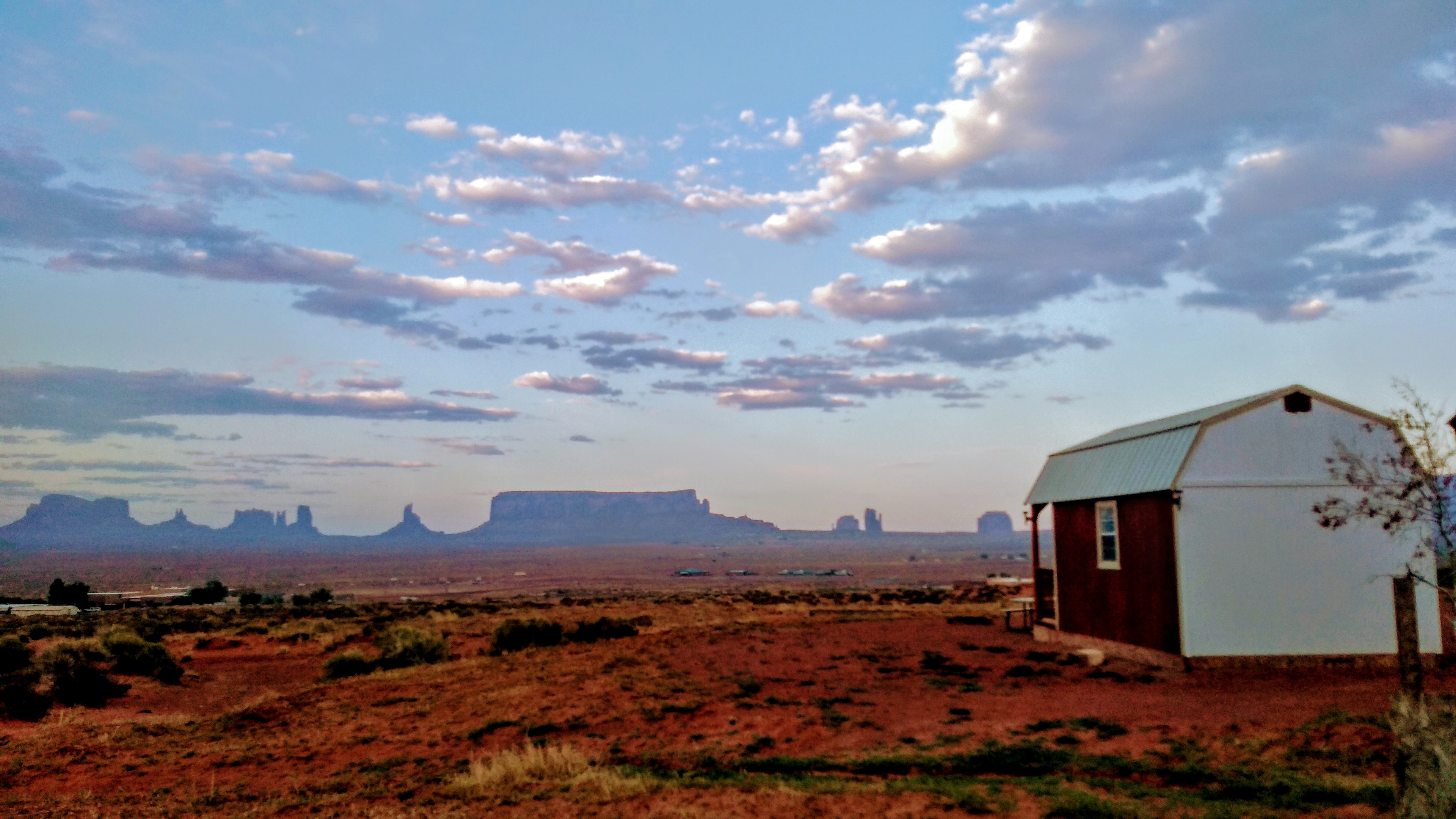 Teardrop Arch B&B