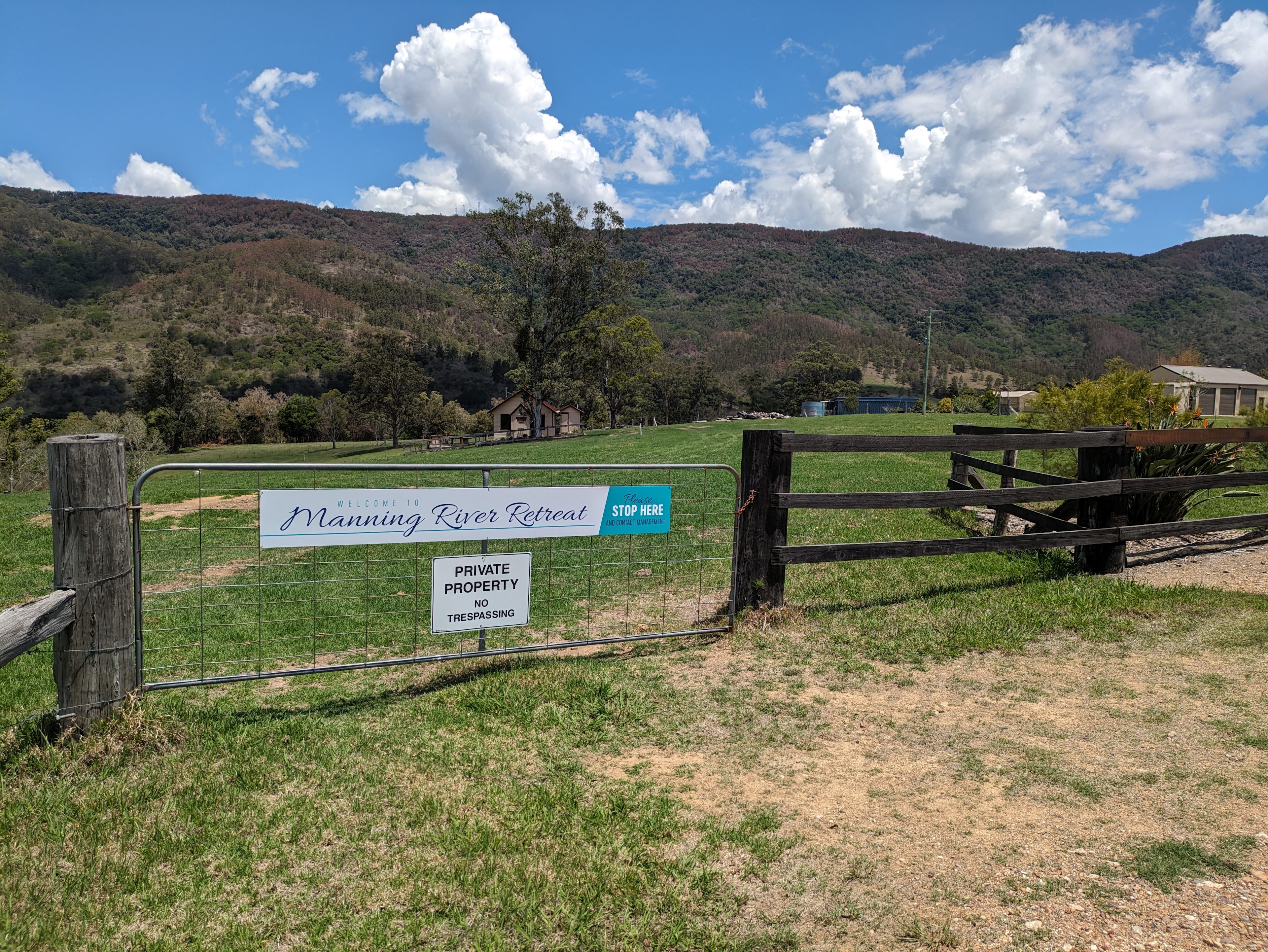 Manning River Retreat