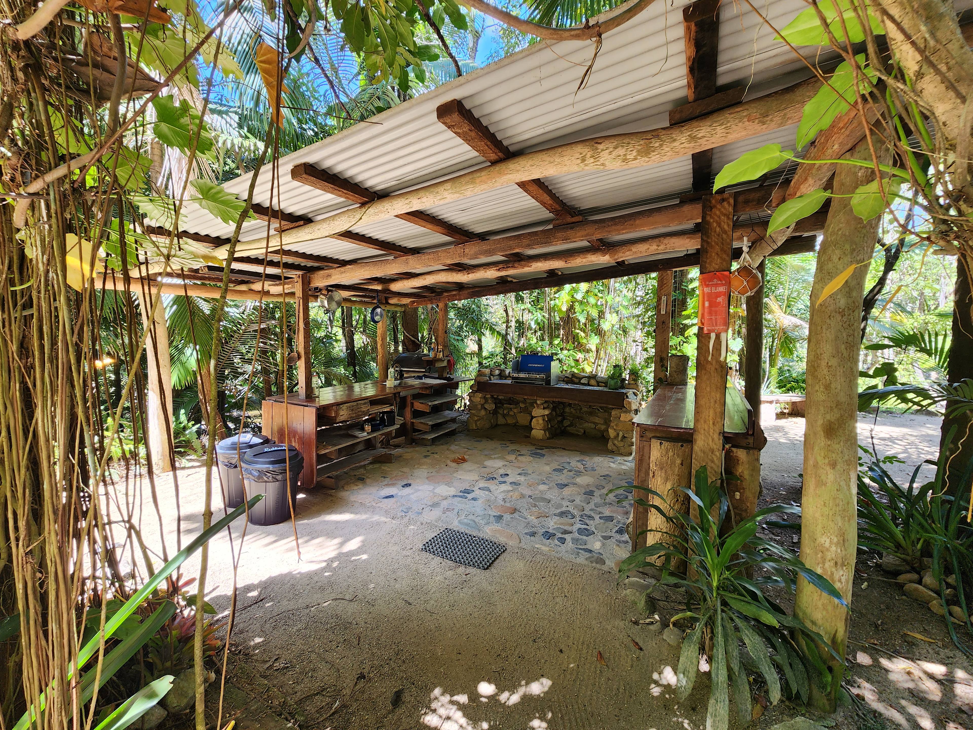 Platypus Bush Camp