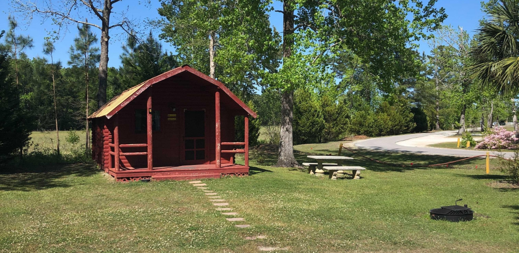 Brunswick Beaches Campground