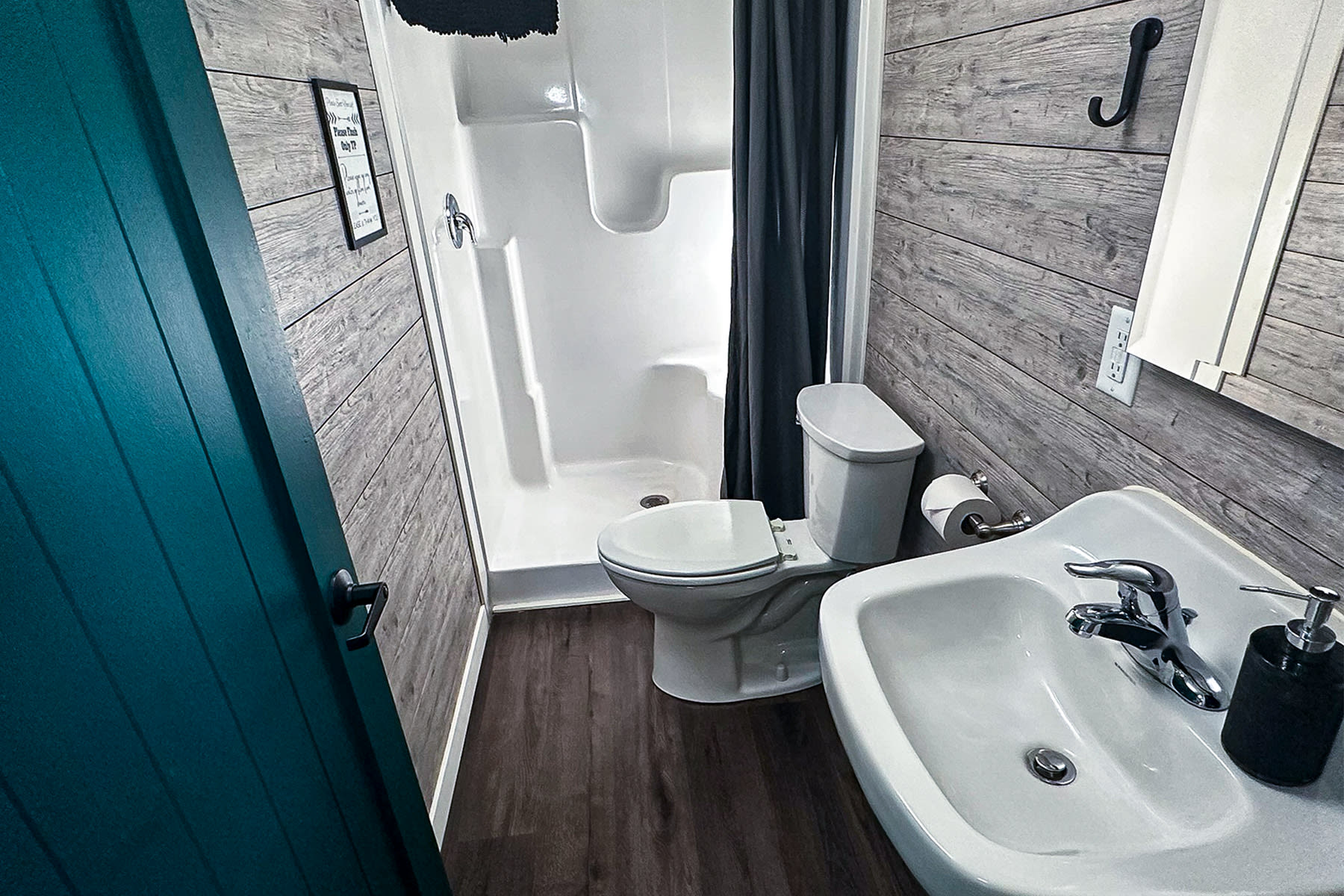 SKILLET CREEK CAMPGROUND