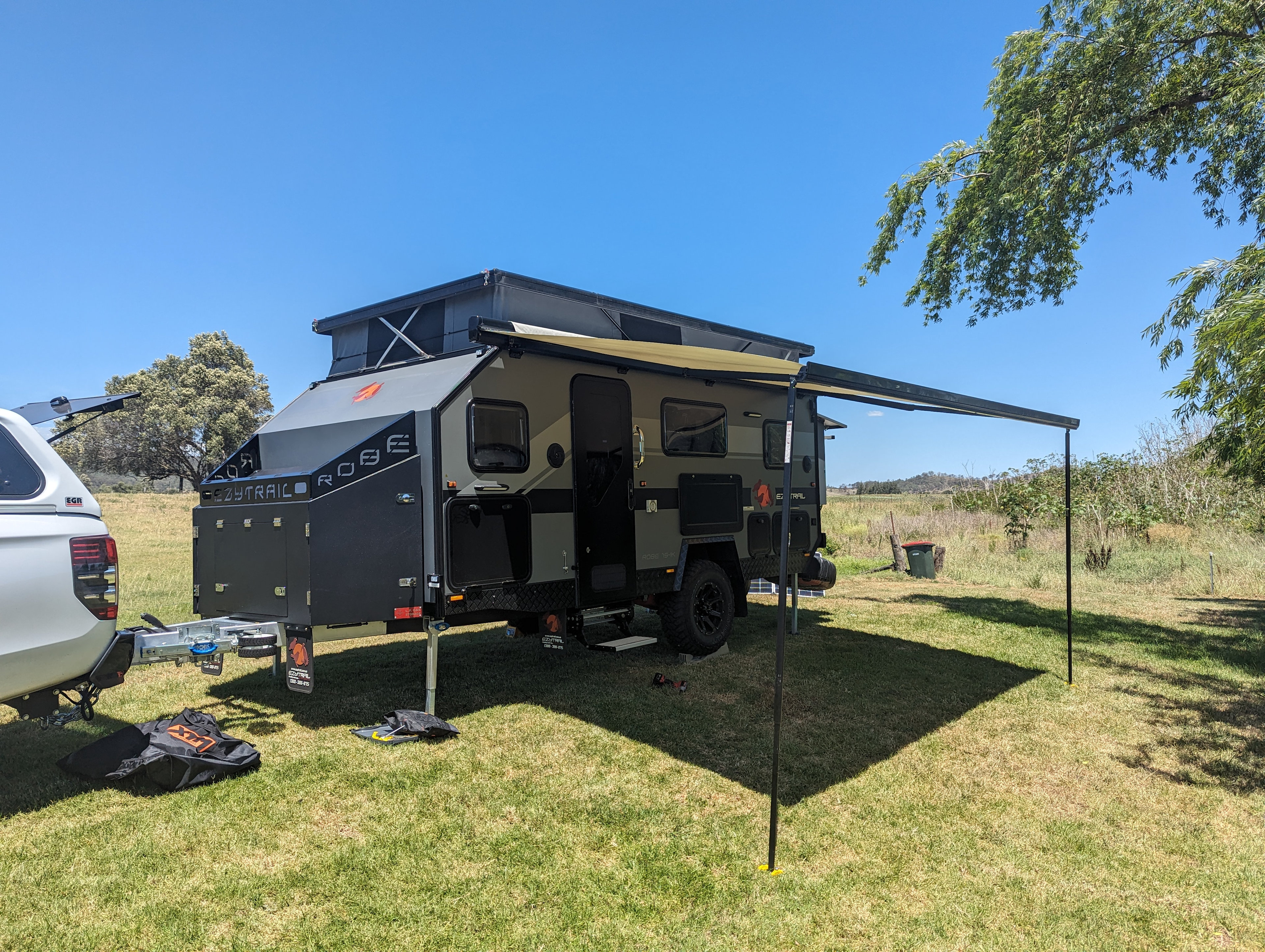 Rosebrook River Camp