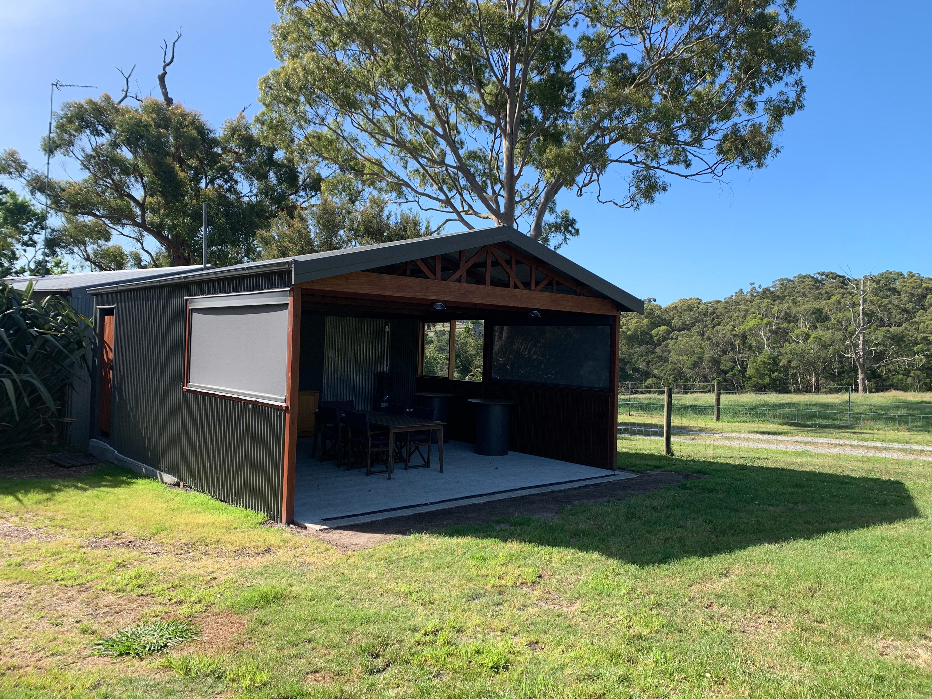 Clancy Springs, South Gippsland