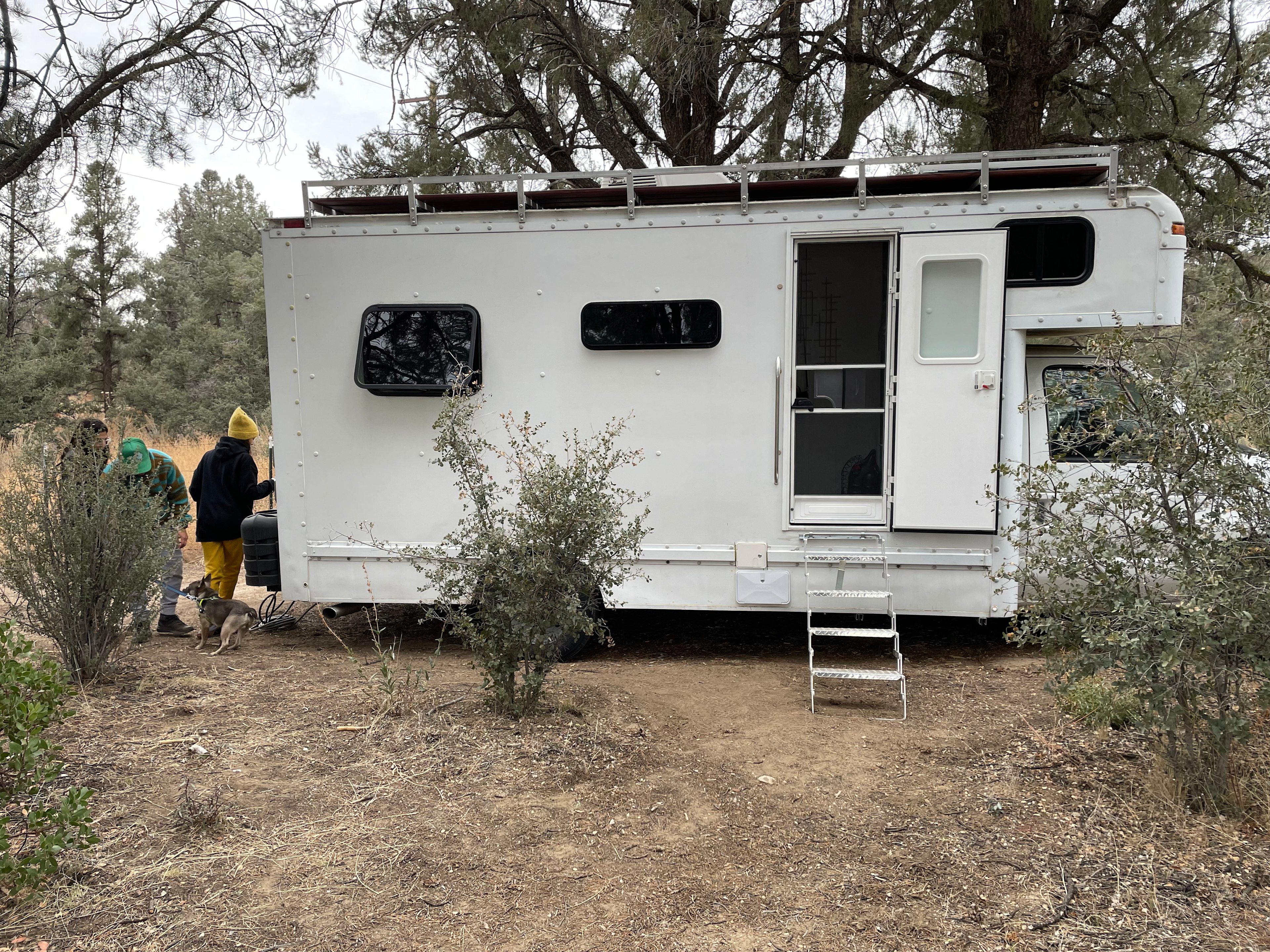 Gem of the Bend (Horses welcome)