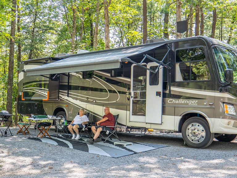 Ridge Rider Campground