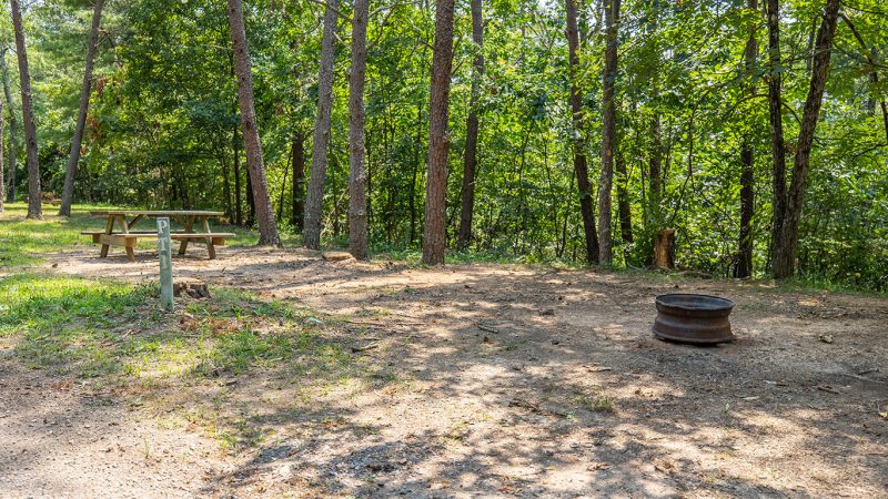 Ridge Rider Campground