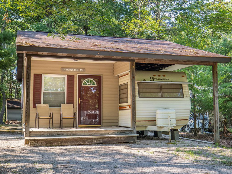 Ridge Rider Campground