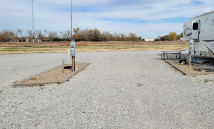 Camp the Range