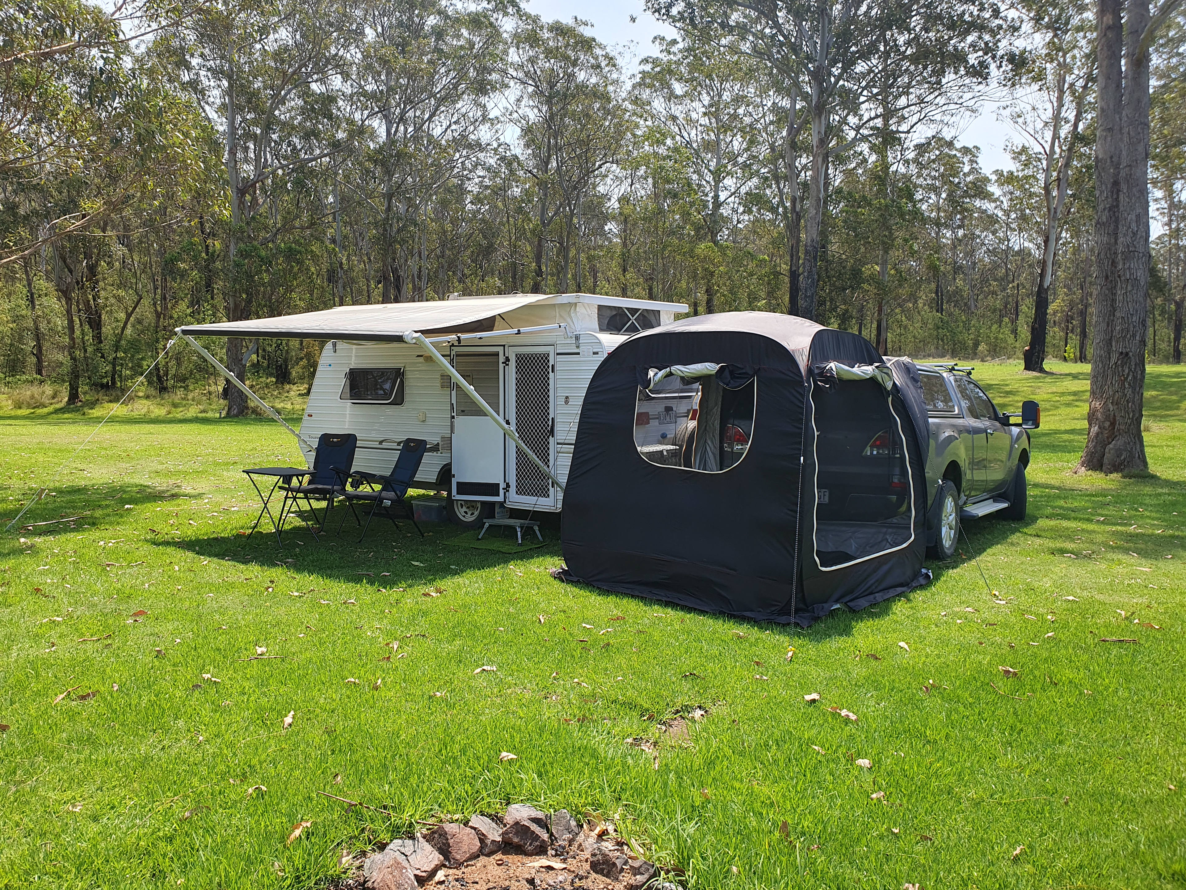 Clyde River Camp Grounds