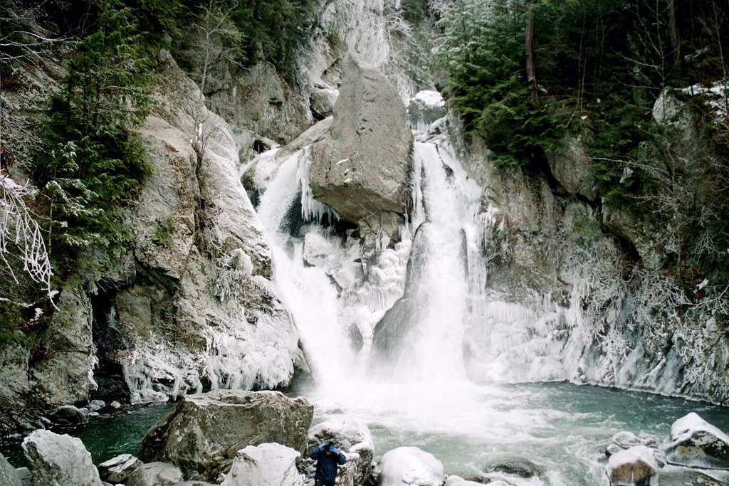 Bash Bish Falls State Park