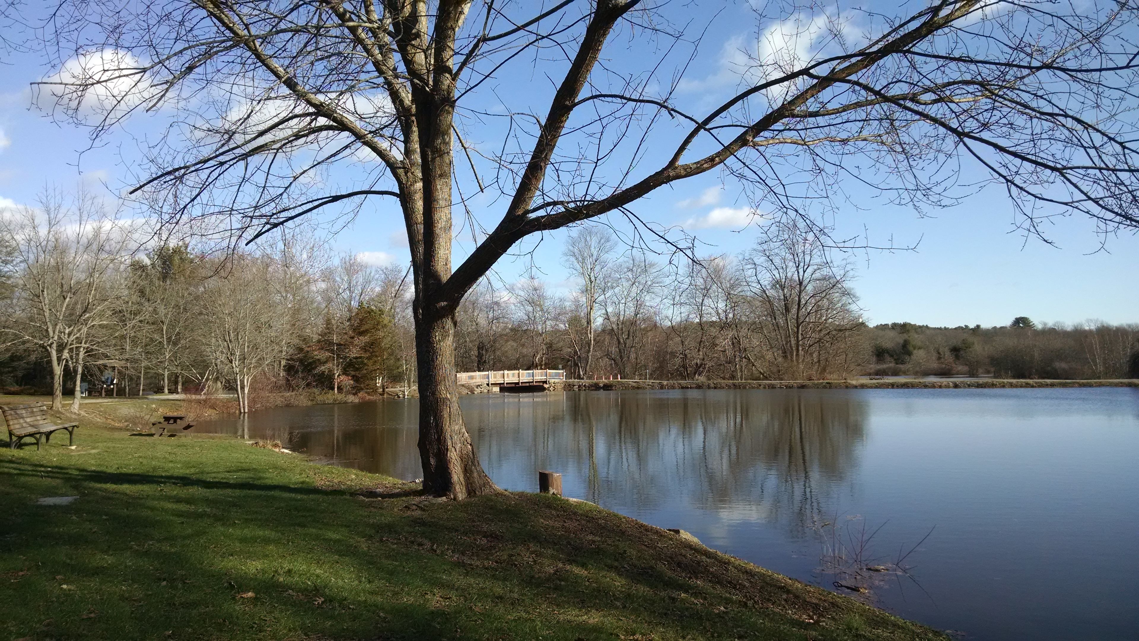 Blackstone River and Canal Heritage State Park