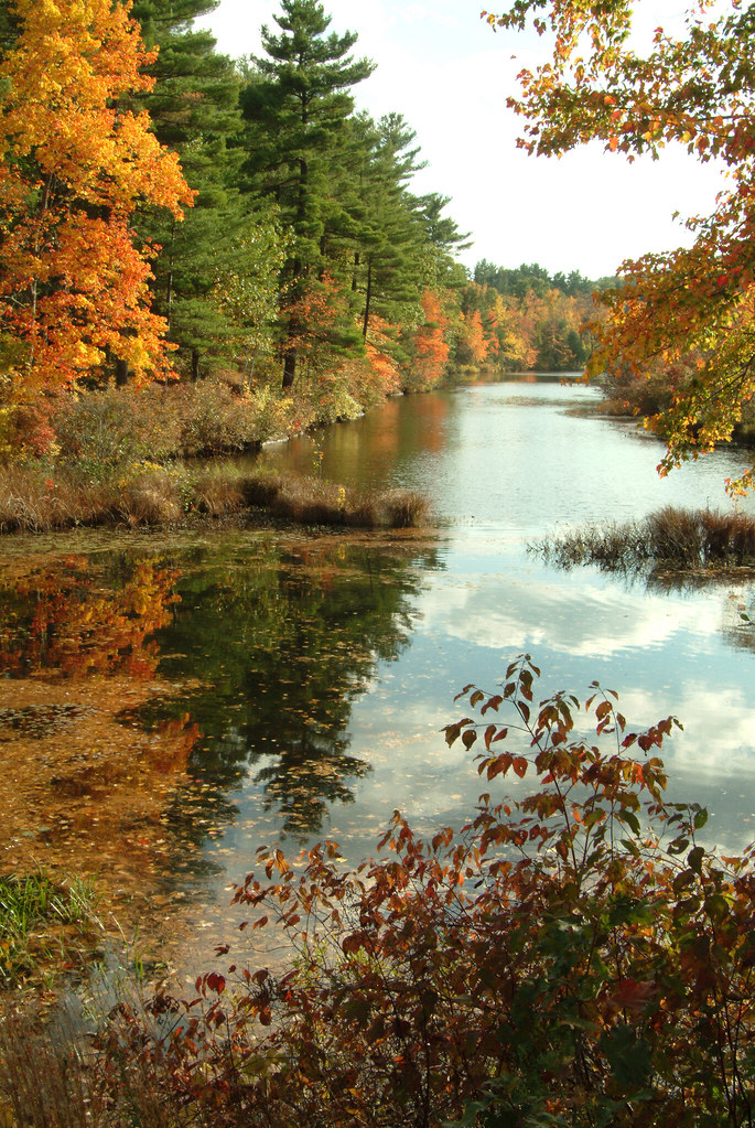Chicopee Memorial State Park
