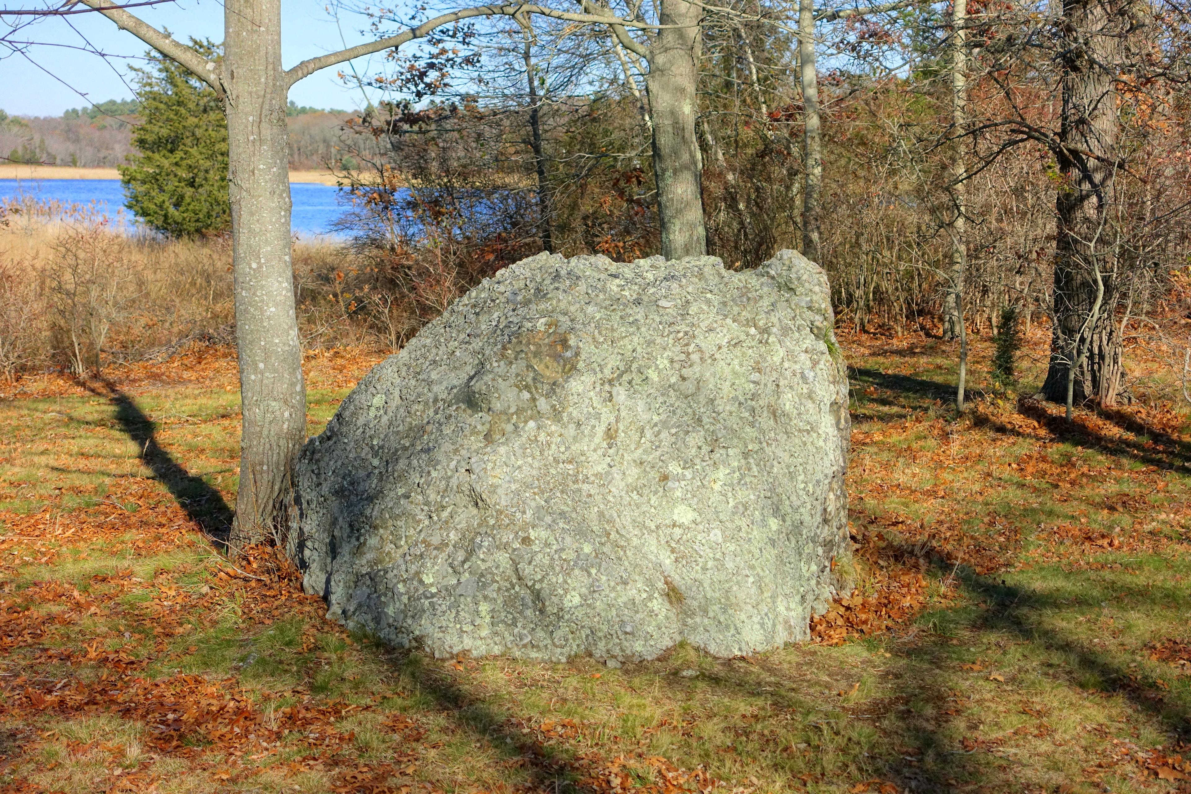Dighton Rock State Park