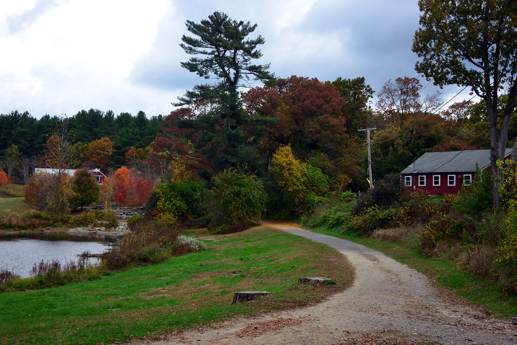 Great Brook Farm State Park