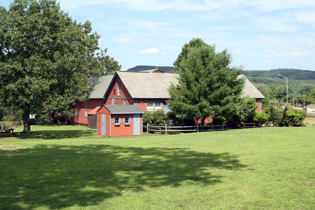 Great Falls Discovery Center