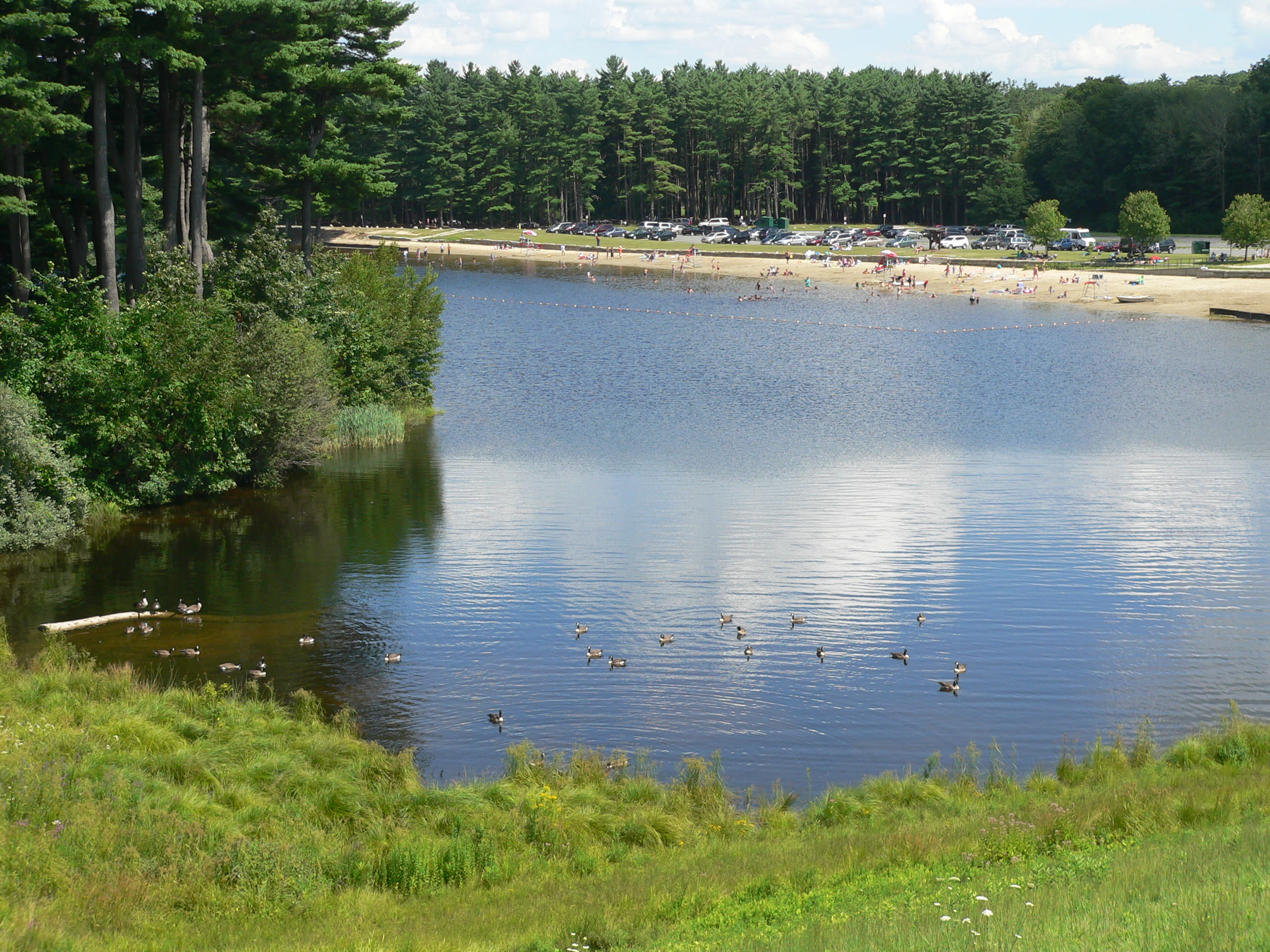 Hopkinton State Park