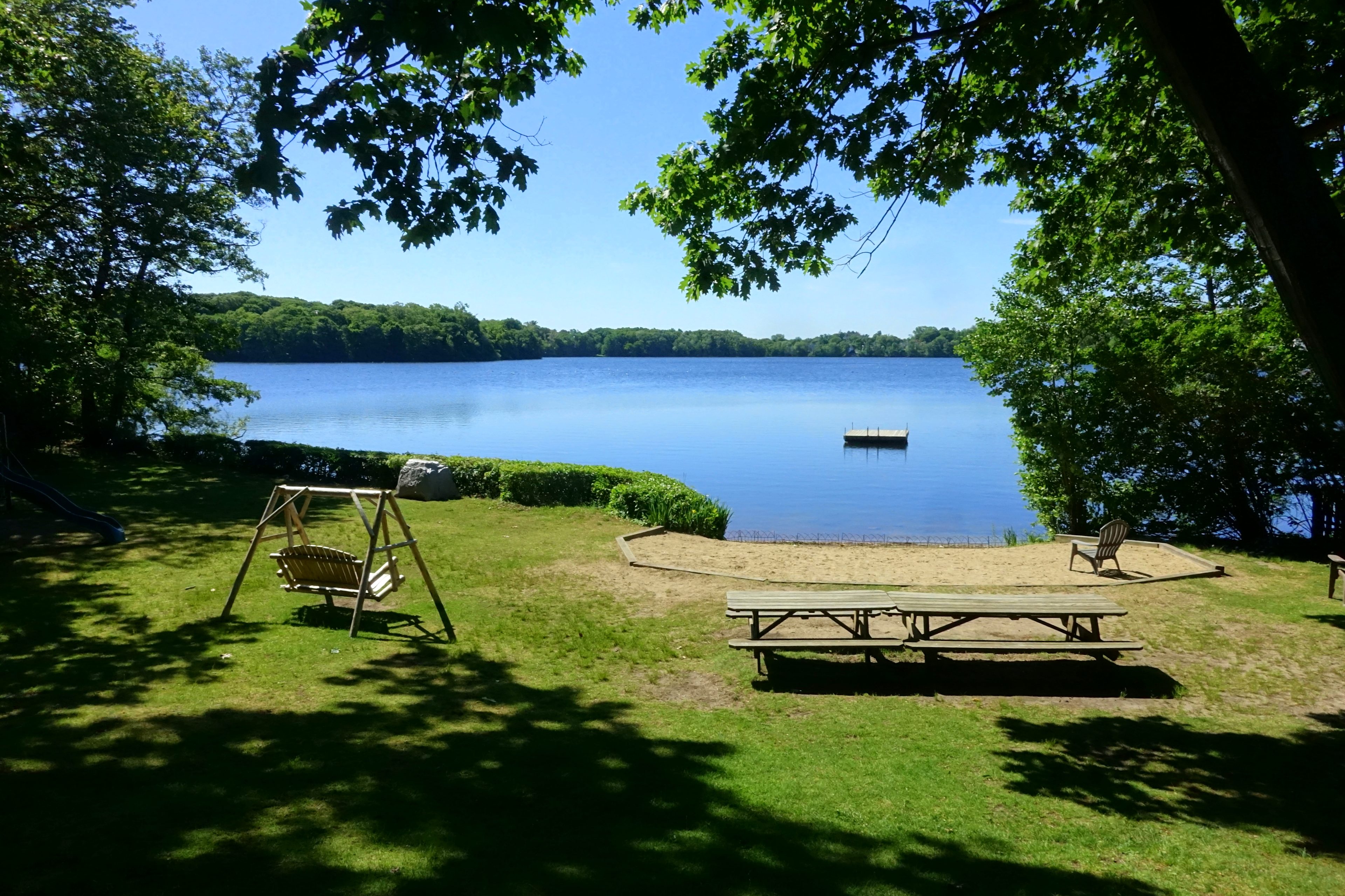 Mystic Lakes State Park