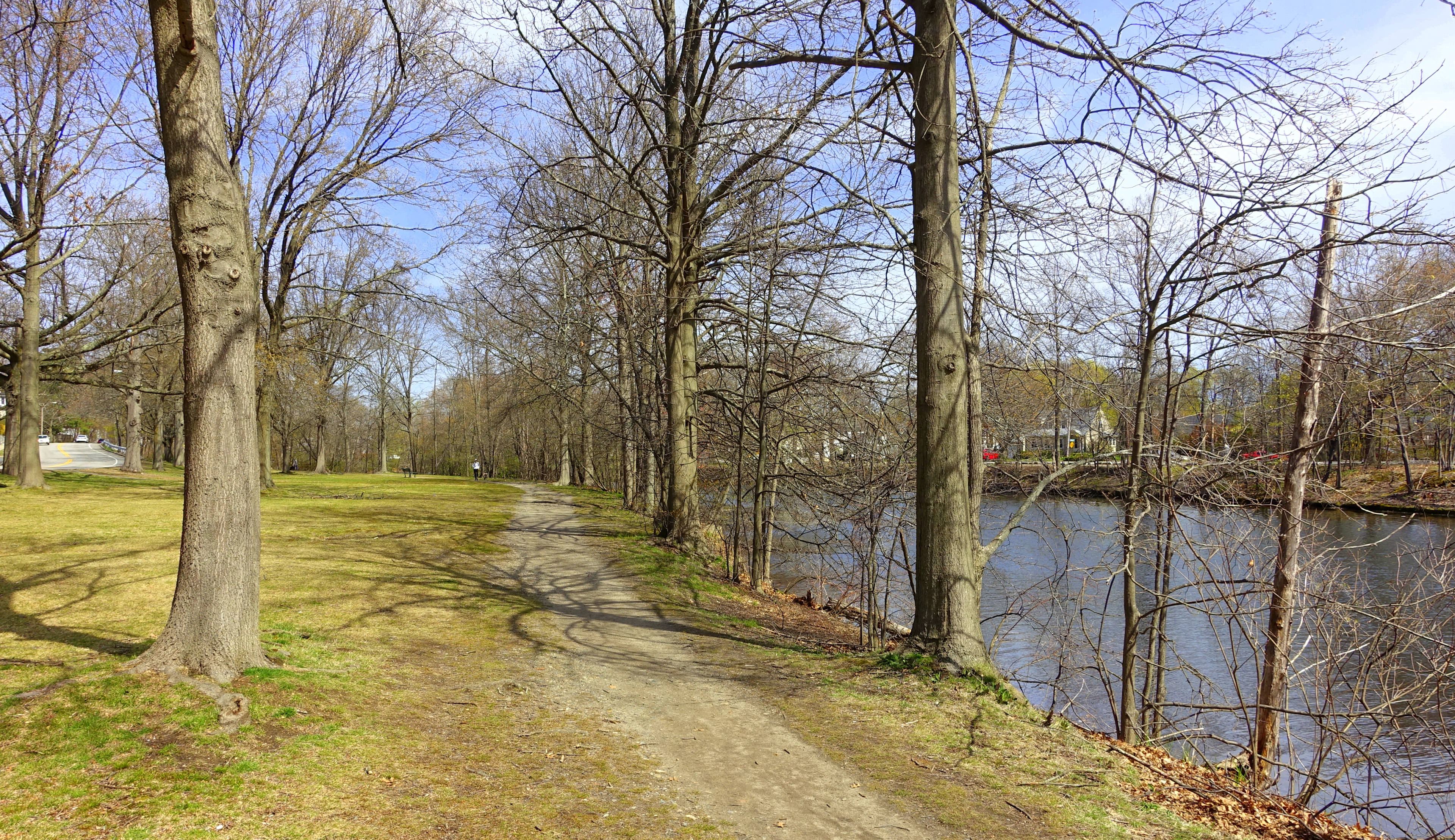 Mystic River State Reservation