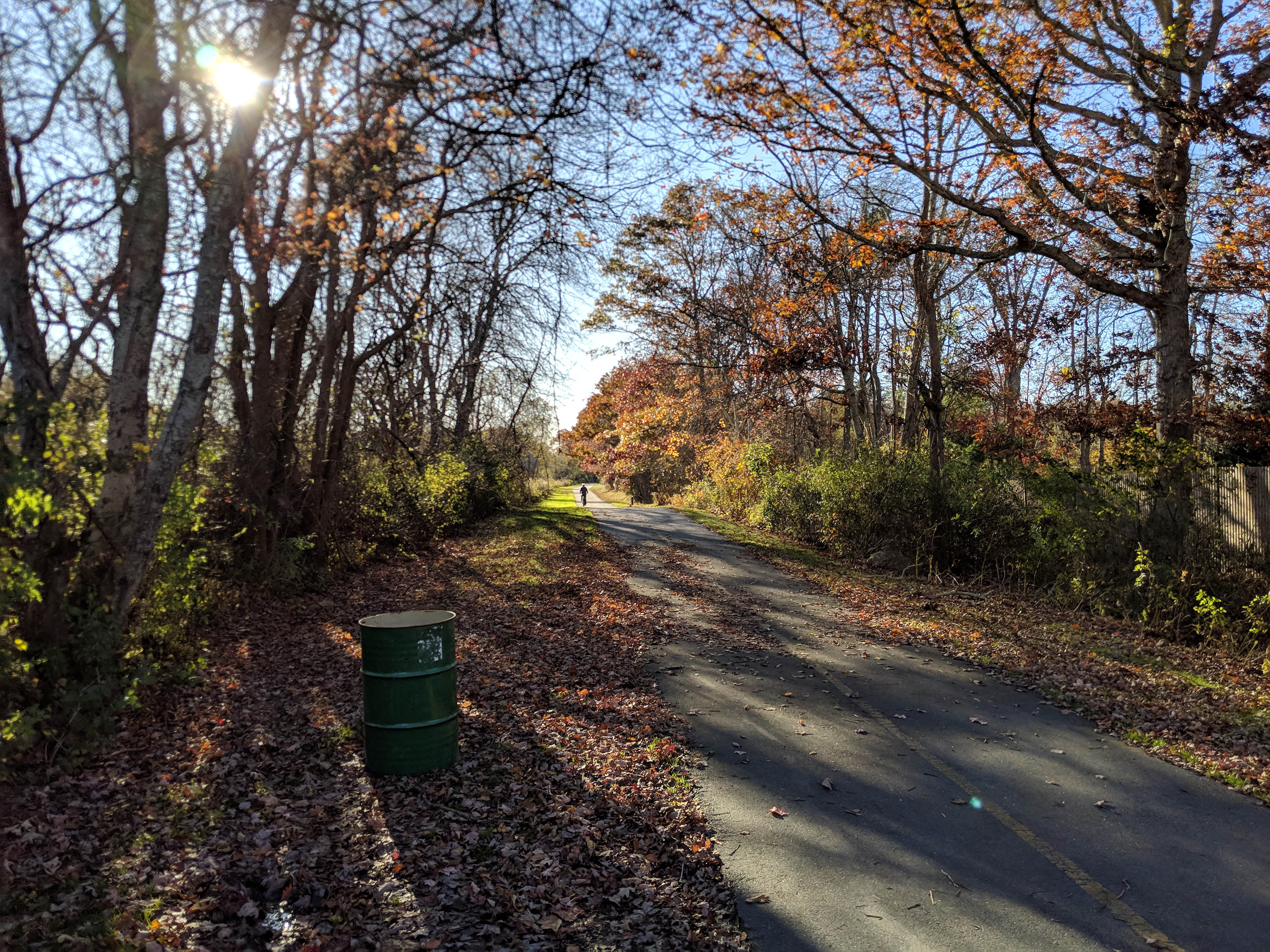 Nasketucket Bay State Reservation