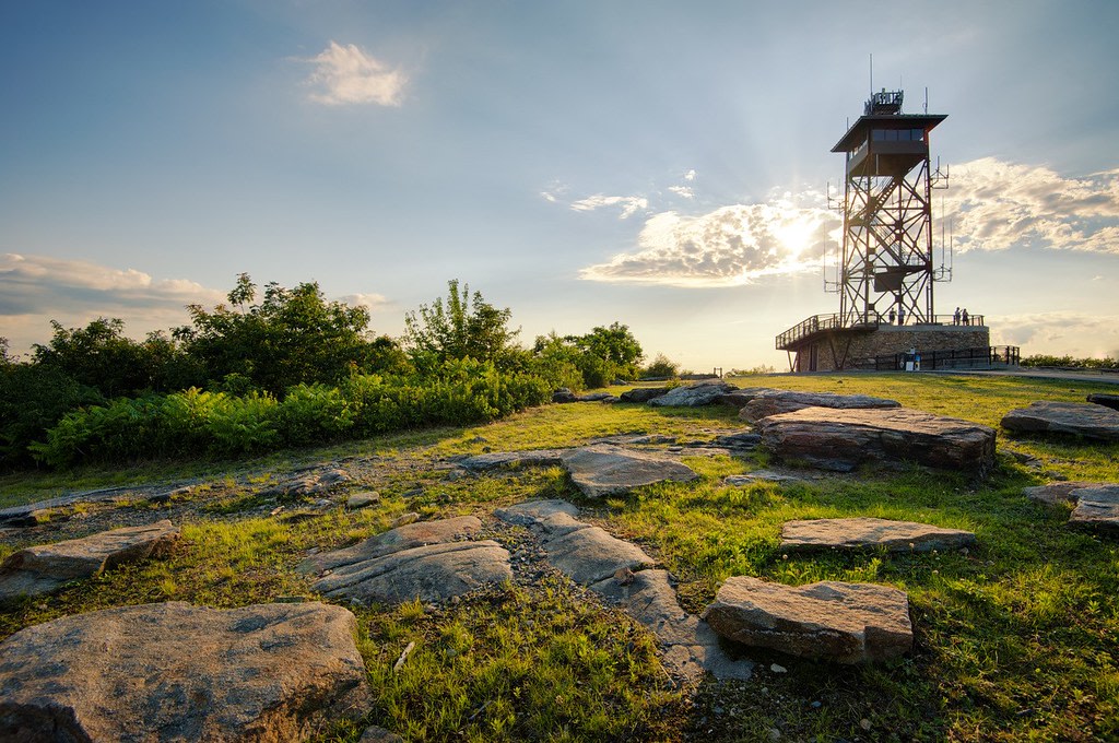 Wachusett Mountain State Reservation