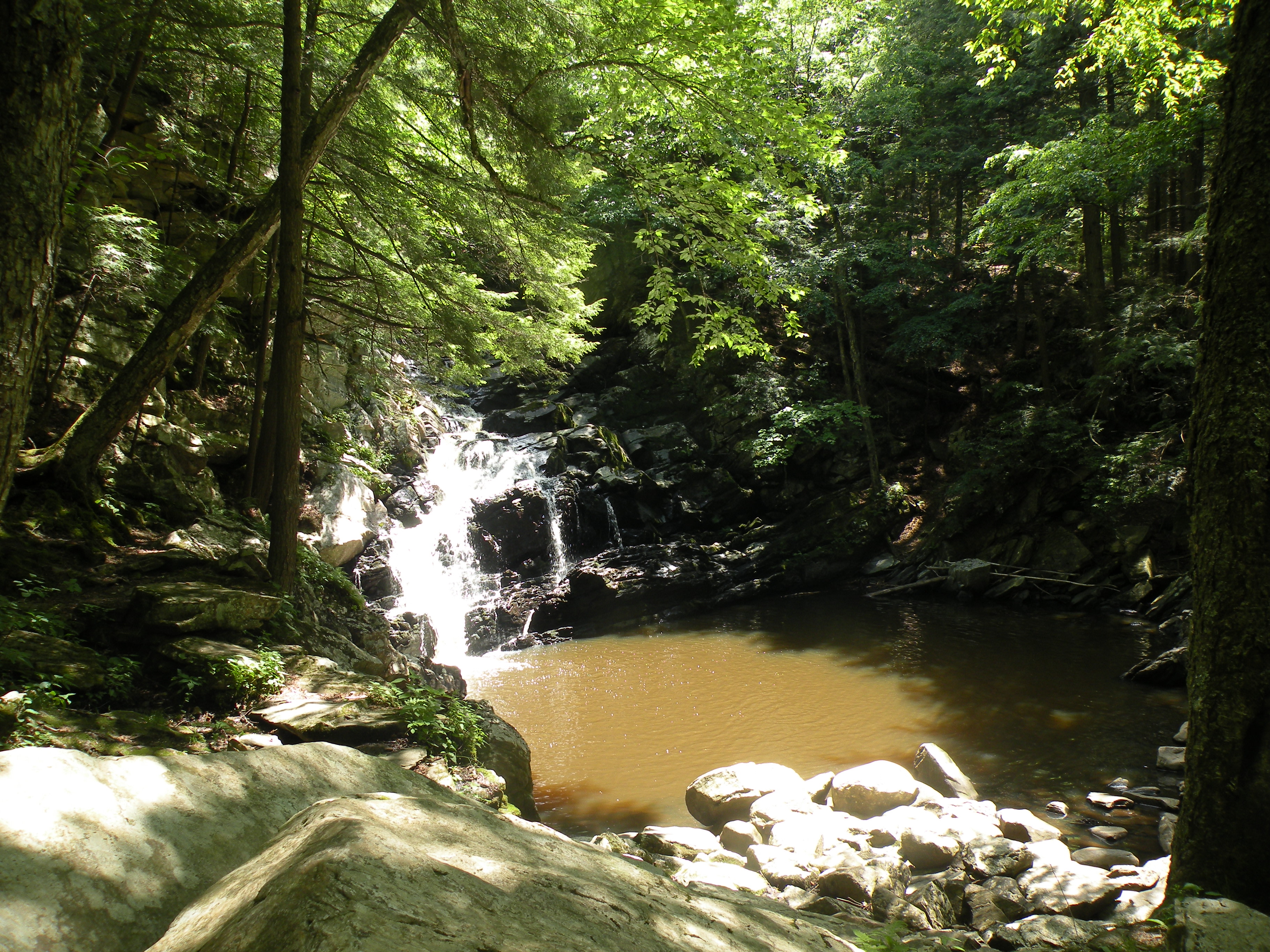 Wahconah Falls State Park