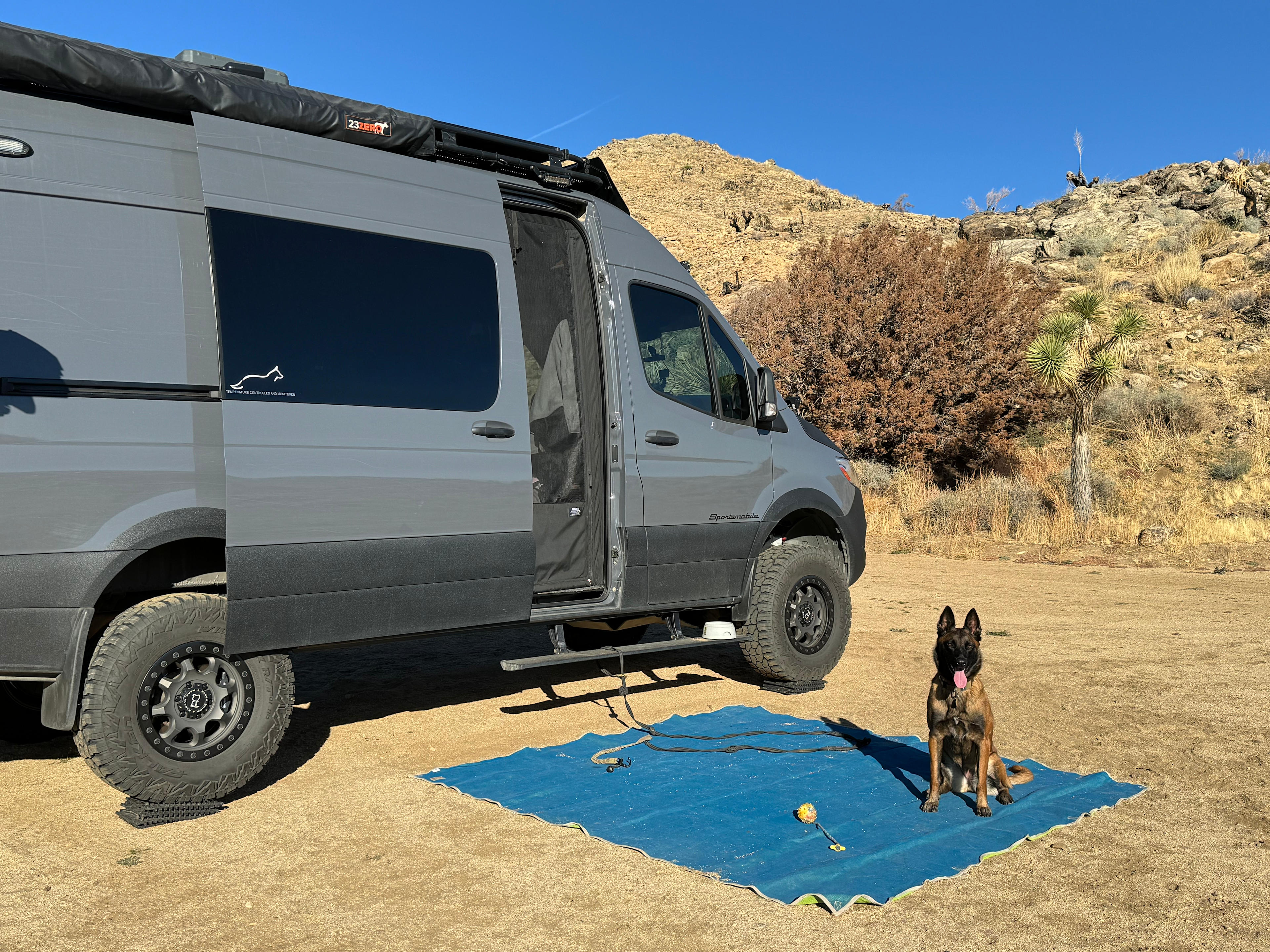 Tipi Canyon, Joshua Tree Nat’l Park